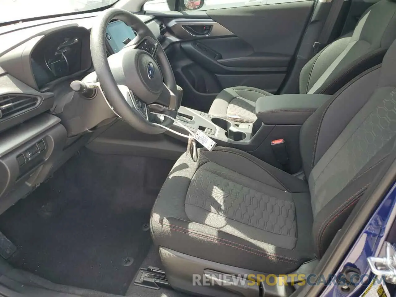7 Photograph of a damaged car JF1GUAFC3R8889116 SUBARU IMPREZA 2024