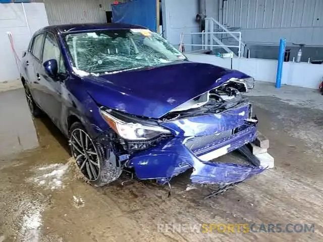 13 Photograph of a damaged car JF1GUAFC4R8219669 SUBARU IMPREZA 2024