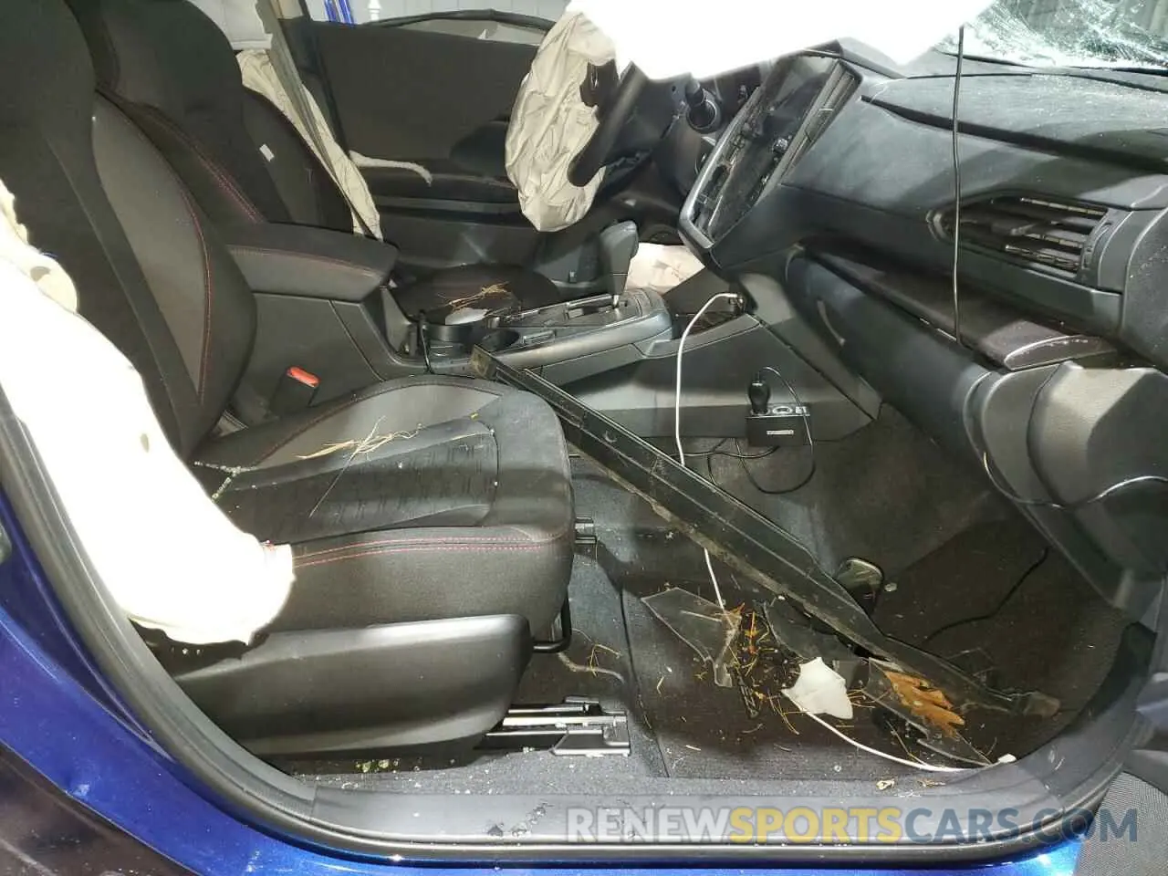 7 Photograph of a damaged car JF1GUAFC4R8219669 SUBARU IMPREZA 2024