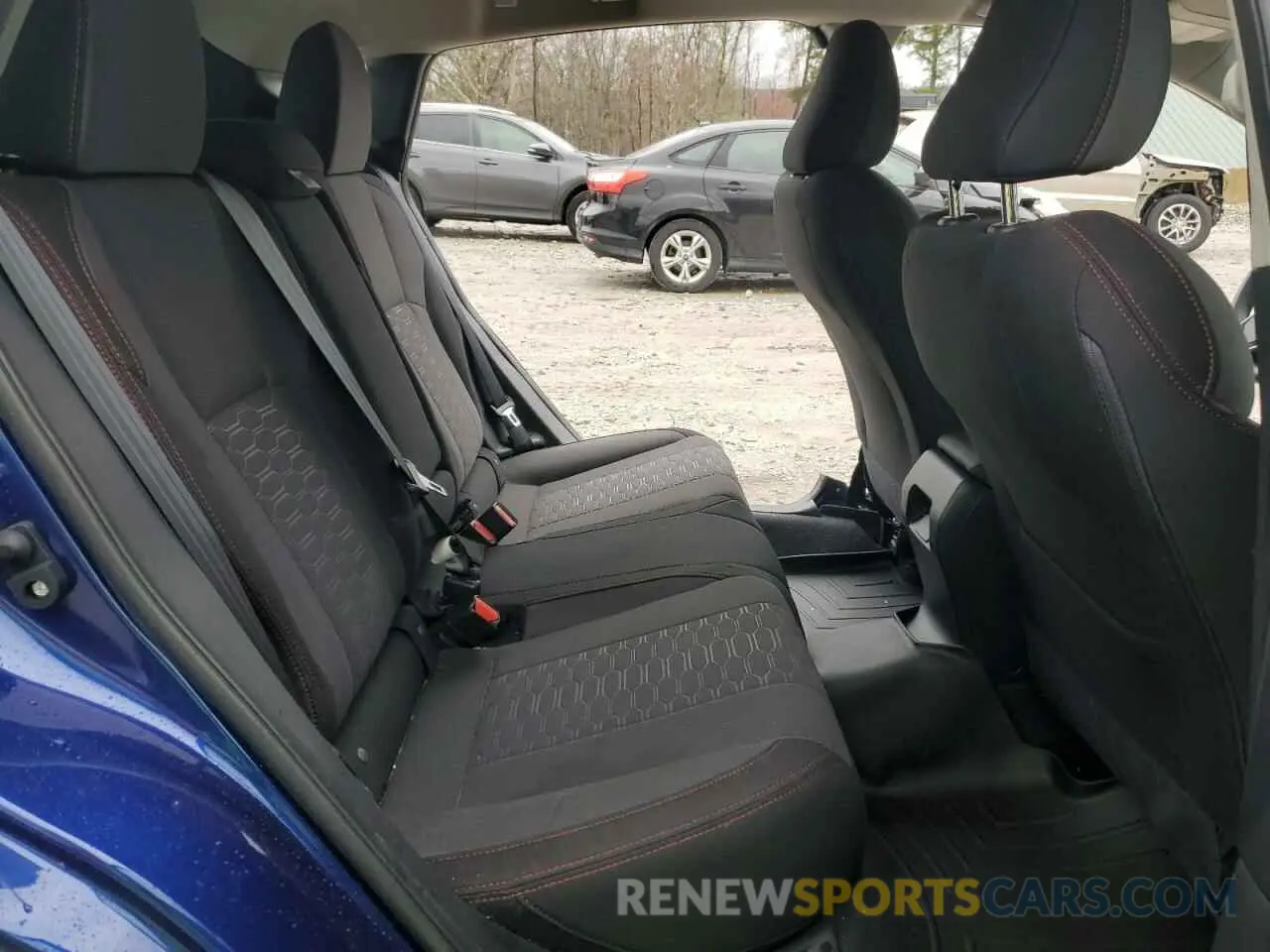 10 Фотография поврежденного автомобиля JF1GUAFC4R8368258 SUBARU IMPREZA 2024