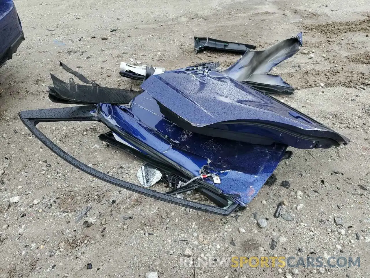 12 Фотография поврежденного автомобиля JF1GUAFC4R8368258 SUBARU IMPREZA 2024