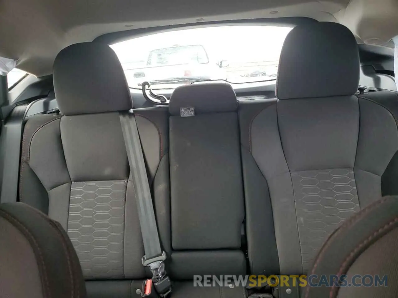 10 Photograph of a damaged car JF1GUAFC6R8307610 SUBARU IMPREZA 2024