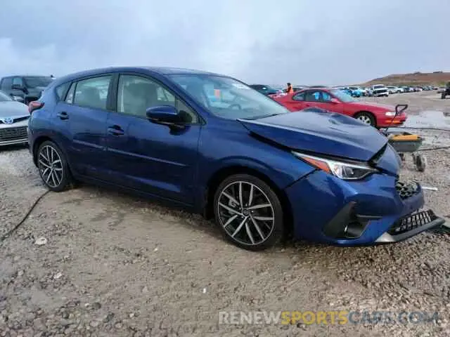 14 Photograph of a damaged car JF1GUAFC6R8393226 SUBARU IMPREZA 2024