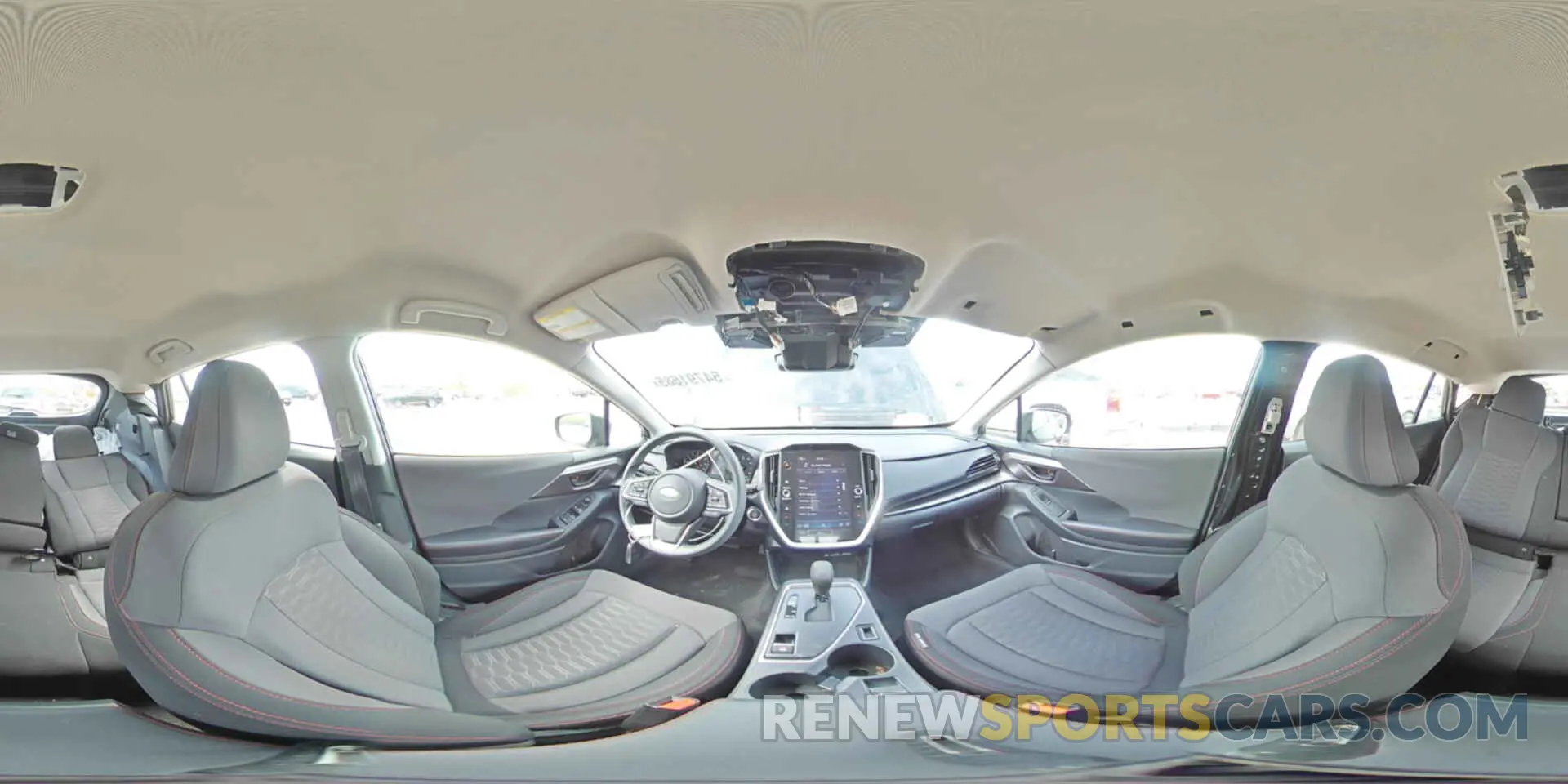 15 Photograph of a damaged car JF1GUAFC6R8394182 SUBARU IMPREZA 2024