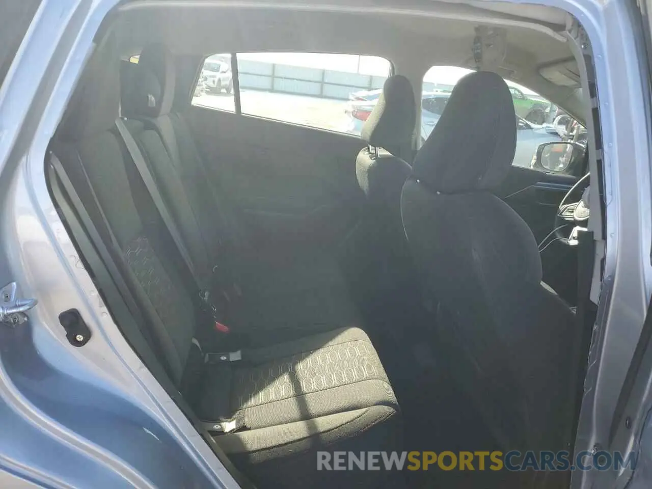 10 Photograph of a damaged car JF1GUAFC9R8303423 SUBARU IMPREZA 2024