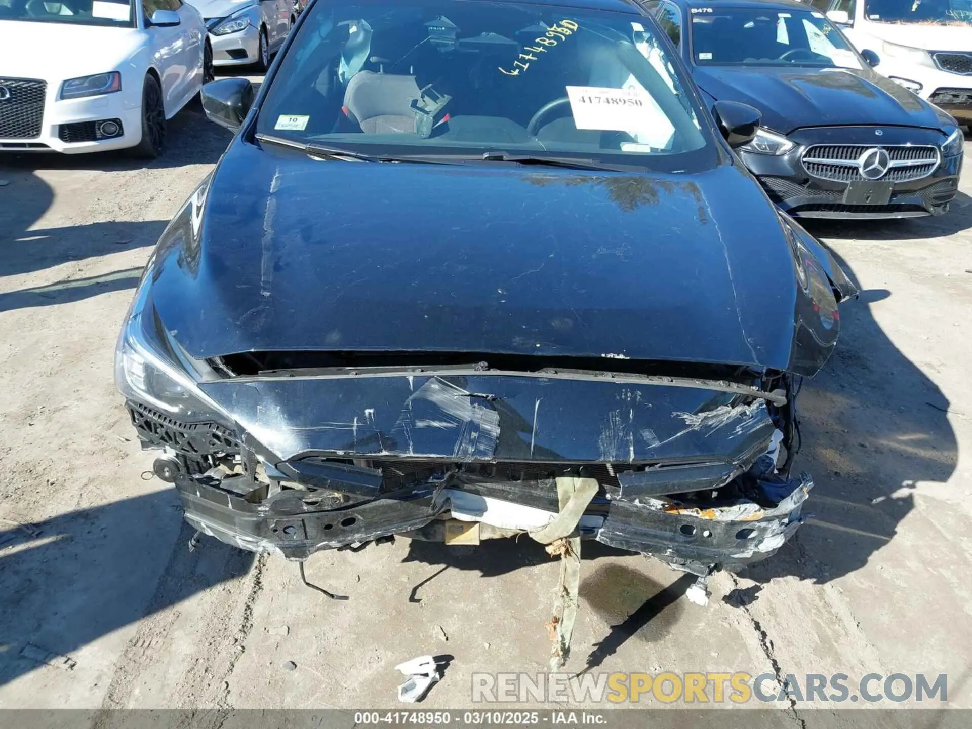 6 Фотография поврежденного автомобиля JF1GUHHC7R8272422 SUBARU IMPREZA 2024