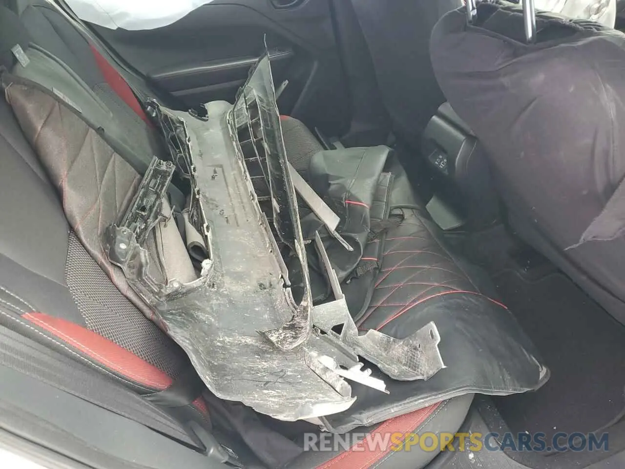 12 Photograph of a damaged car JF1GUHJC8R8281219 SUBARU IMPREZA 2024