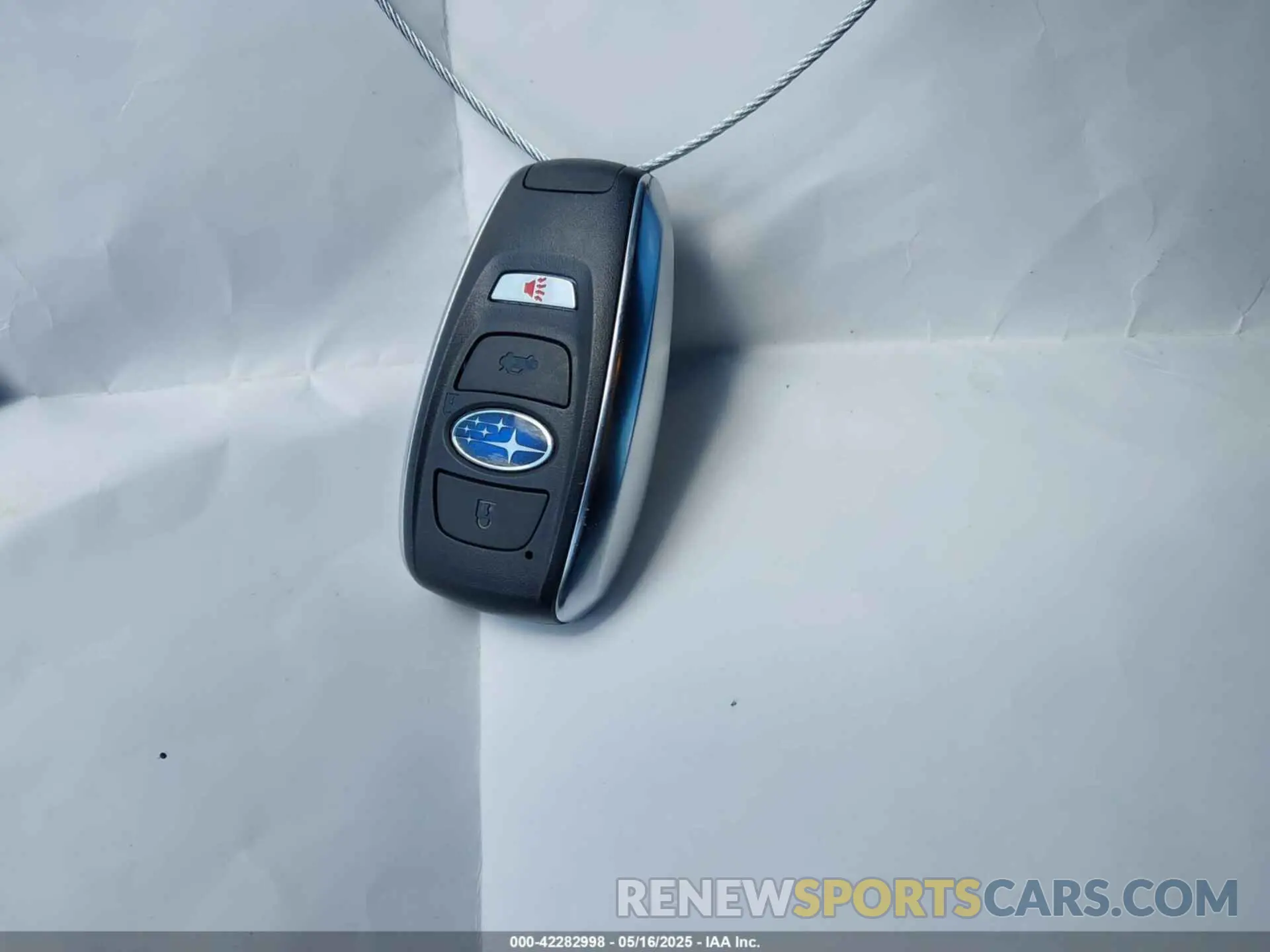 11 Photograph of a damaged car JF1GUHJC8R8902331 SUBARU IMPREZA 2024