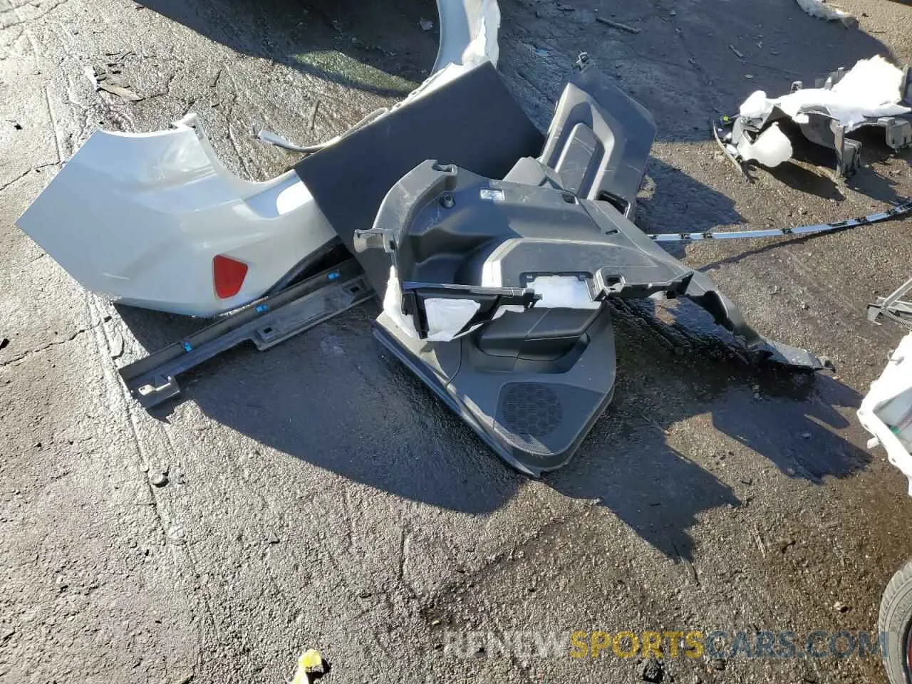 12 Photograph of a damaged car JF1GUHJCXR8270450 SUBARU IMPREZA 2024