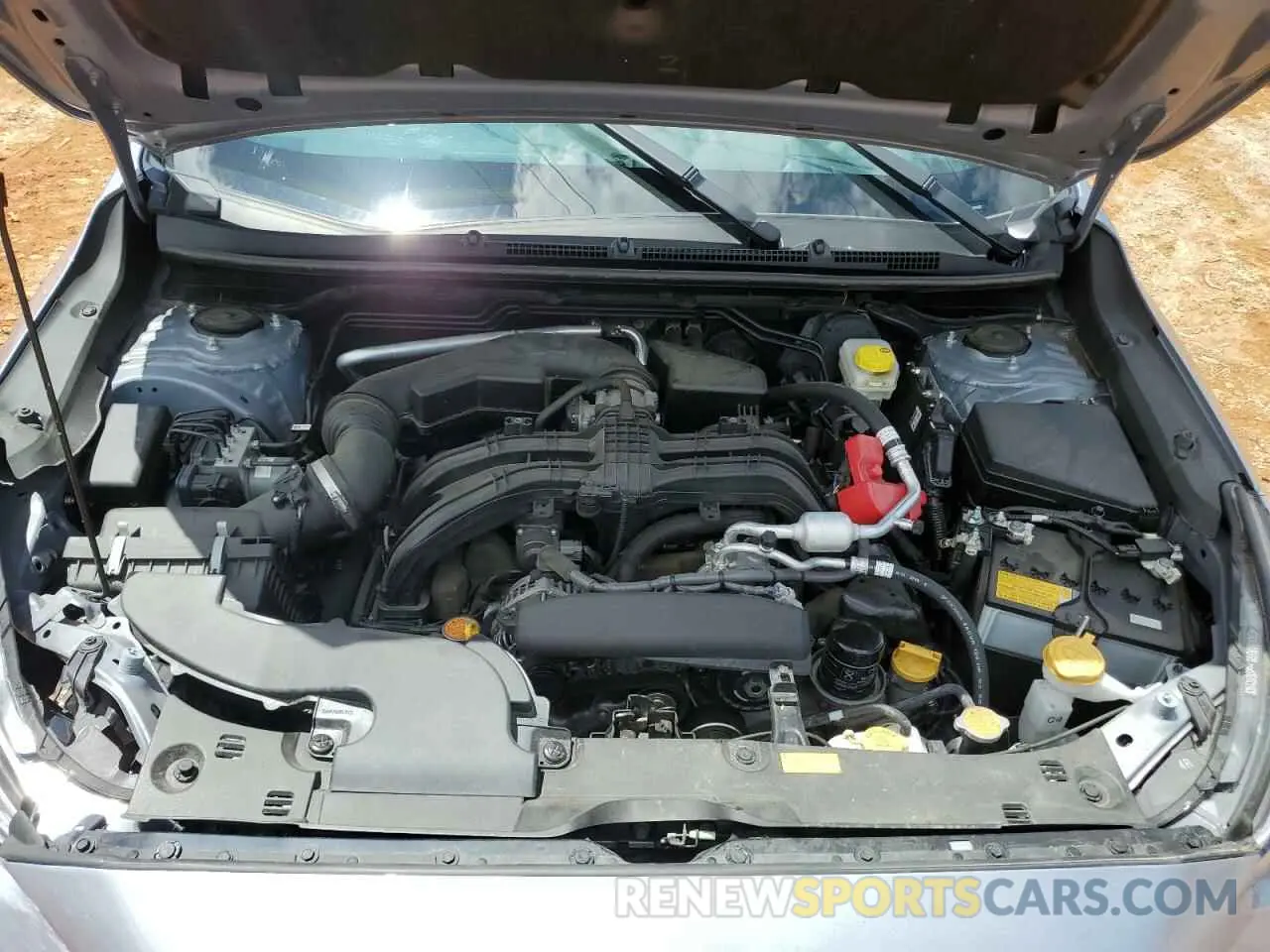 11 Photograph of a damaged car JF1GUHJCXR8316262 SUBARU IMPREZA 2024