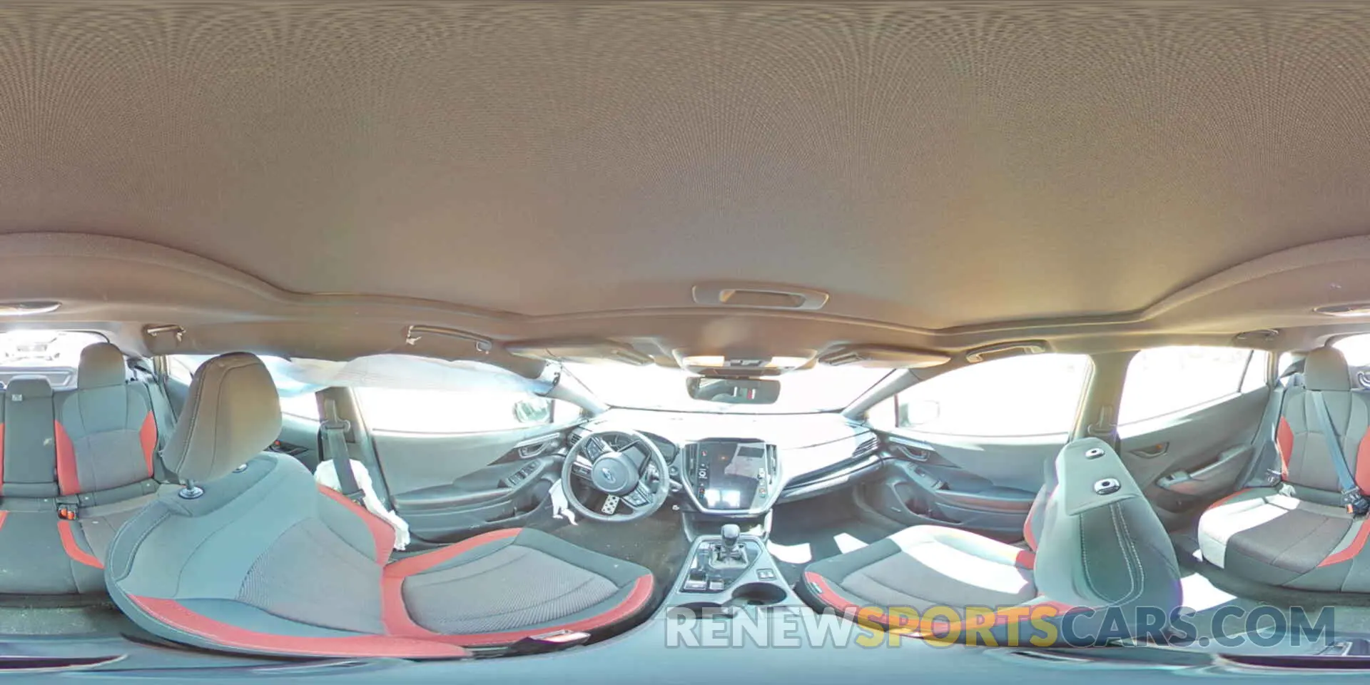 15 Photograph of a damaged car JF1GUHJCXR8316262 SUBARU IMPREZA 2024