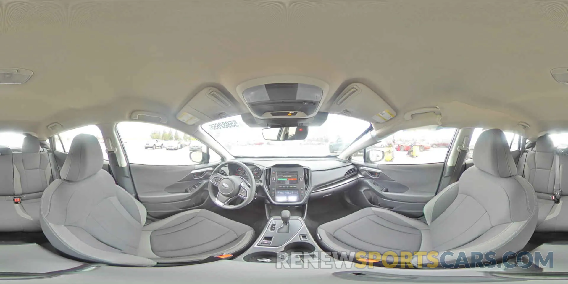 14 Photograph of a damaged car JF1GUABC1S8222153 SUBARU IMPREZA 2025