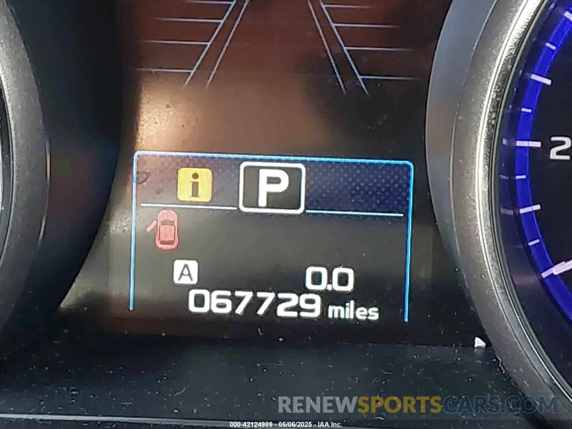 16 Photograph of a damaged car 4S3BNAB60K3035947 SUBARU LEGACY 2019
