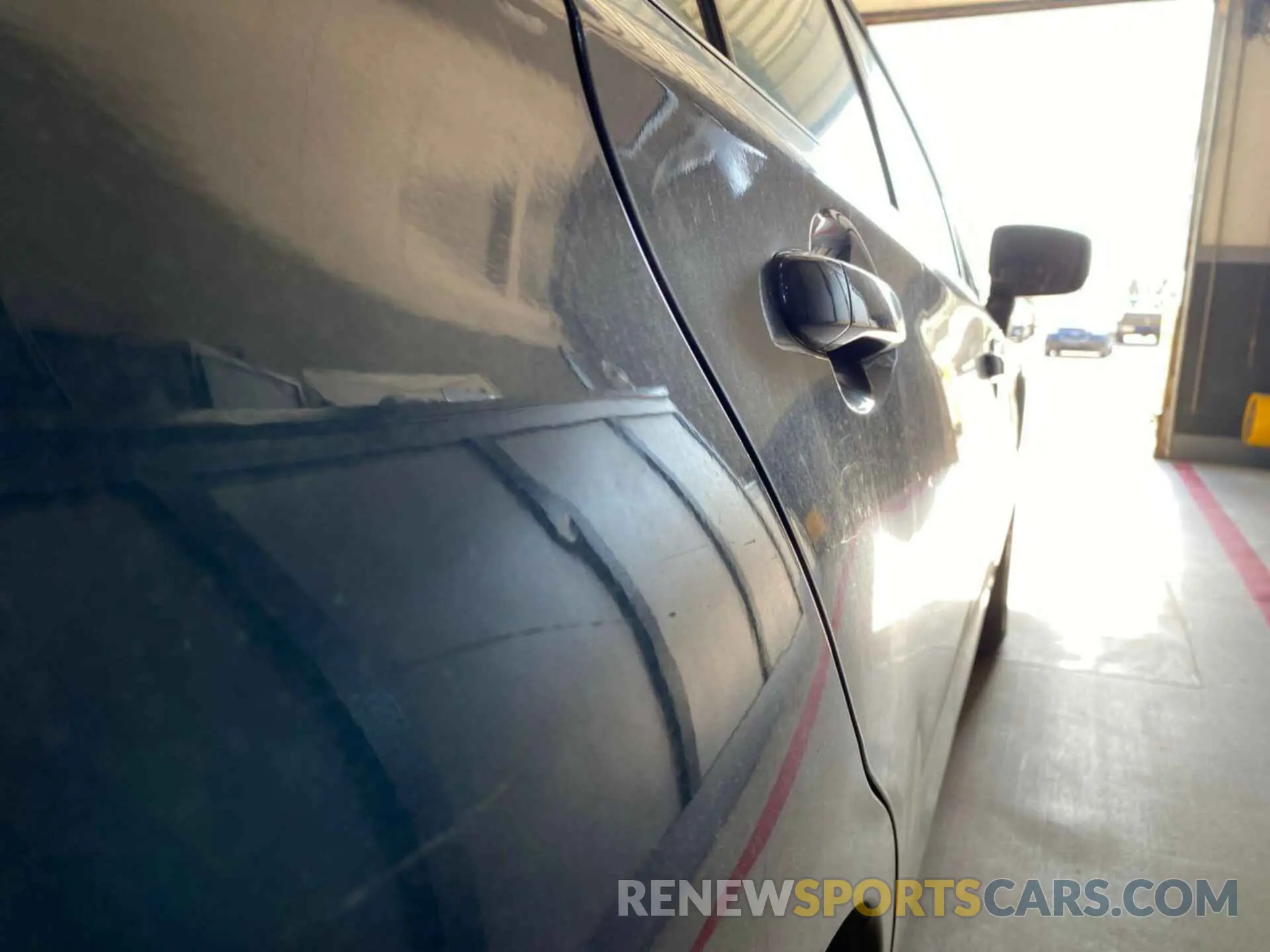 23 Photograph of a damaged car 4S3BNAF61K3038849 SUBARU LEGACY 2019
