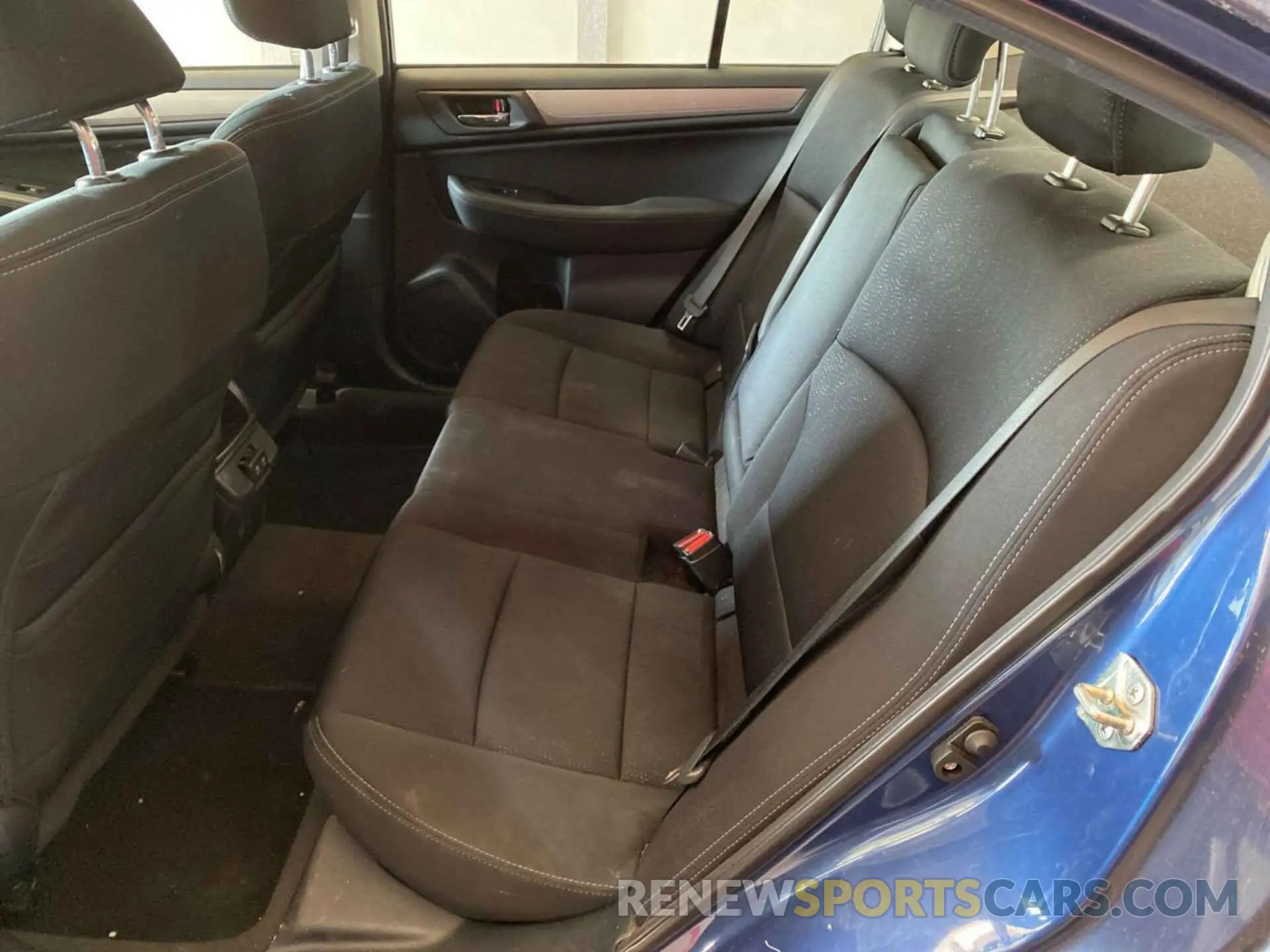 3 Photograph of a damaged car 4S3BNAF61K3038849 SUBARU LEGACY 2019