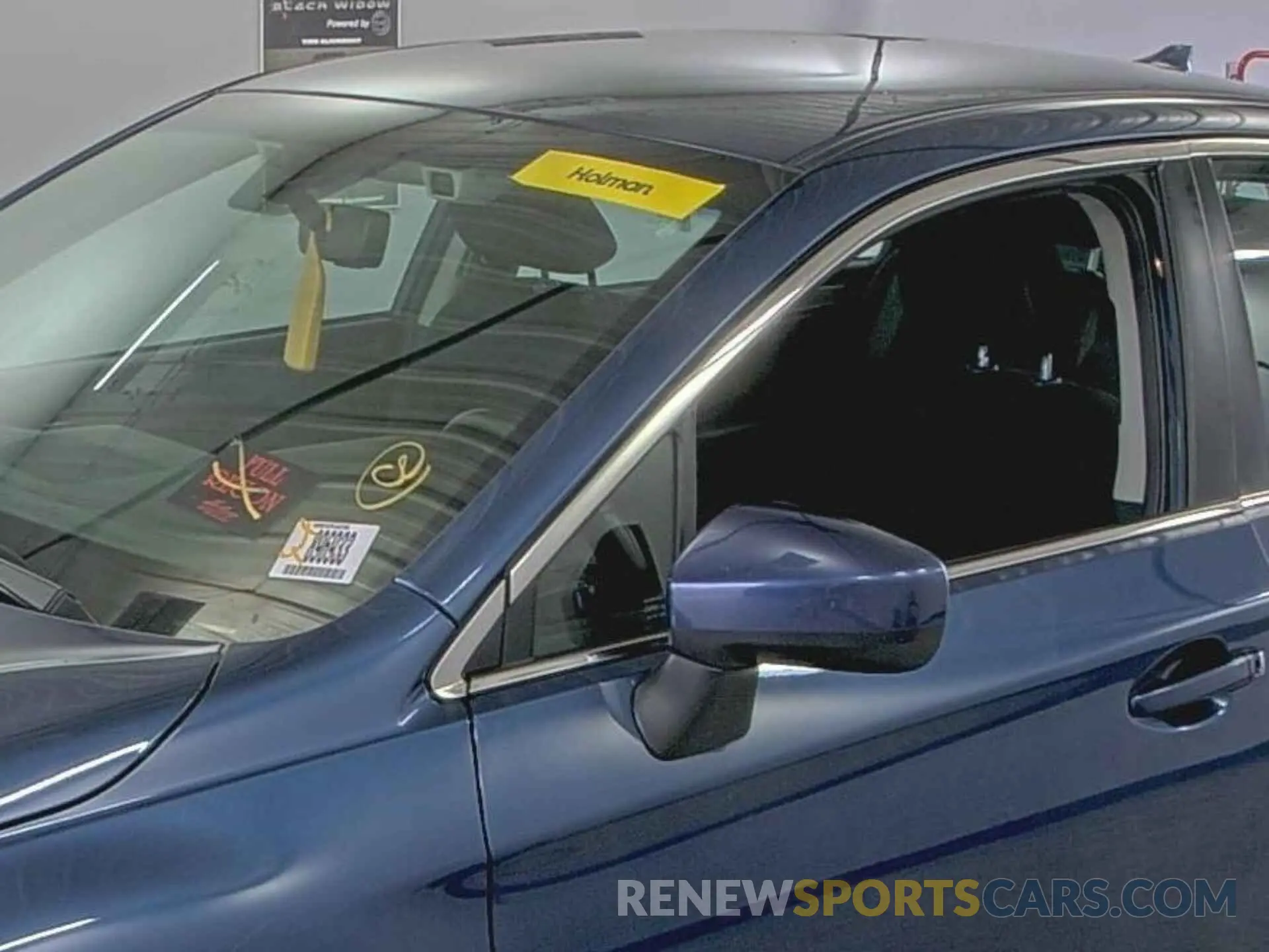 37 Photograph of a damaged car 4S3BNAF61K3038849 SUBARU LEGACY 2019