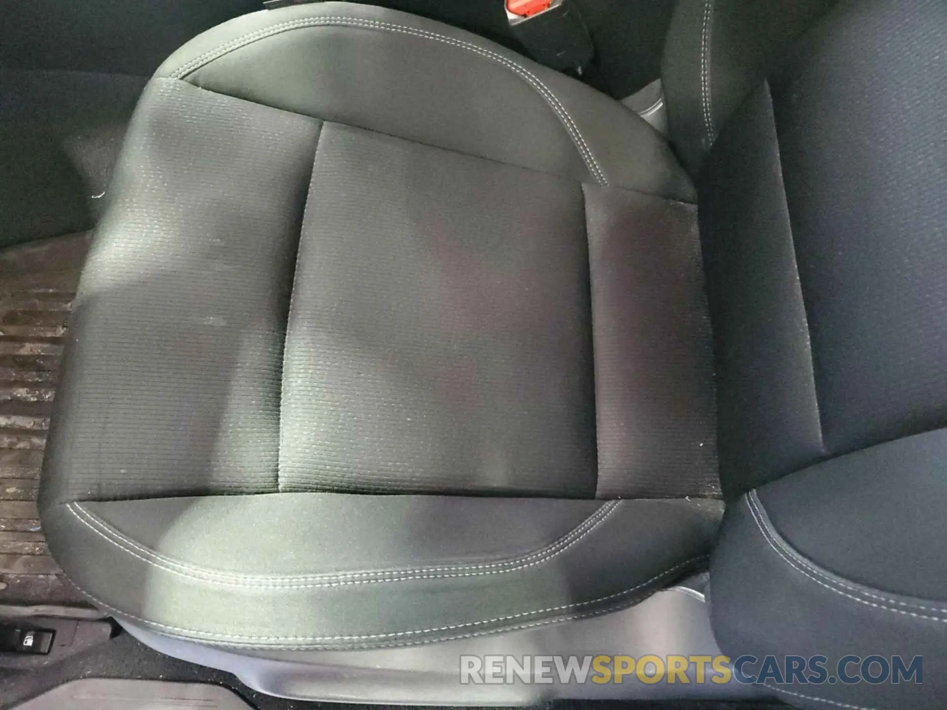 5 Photograph of a damaged car 4S3BNAF63K3014620 SUBARU LEGACY 2019