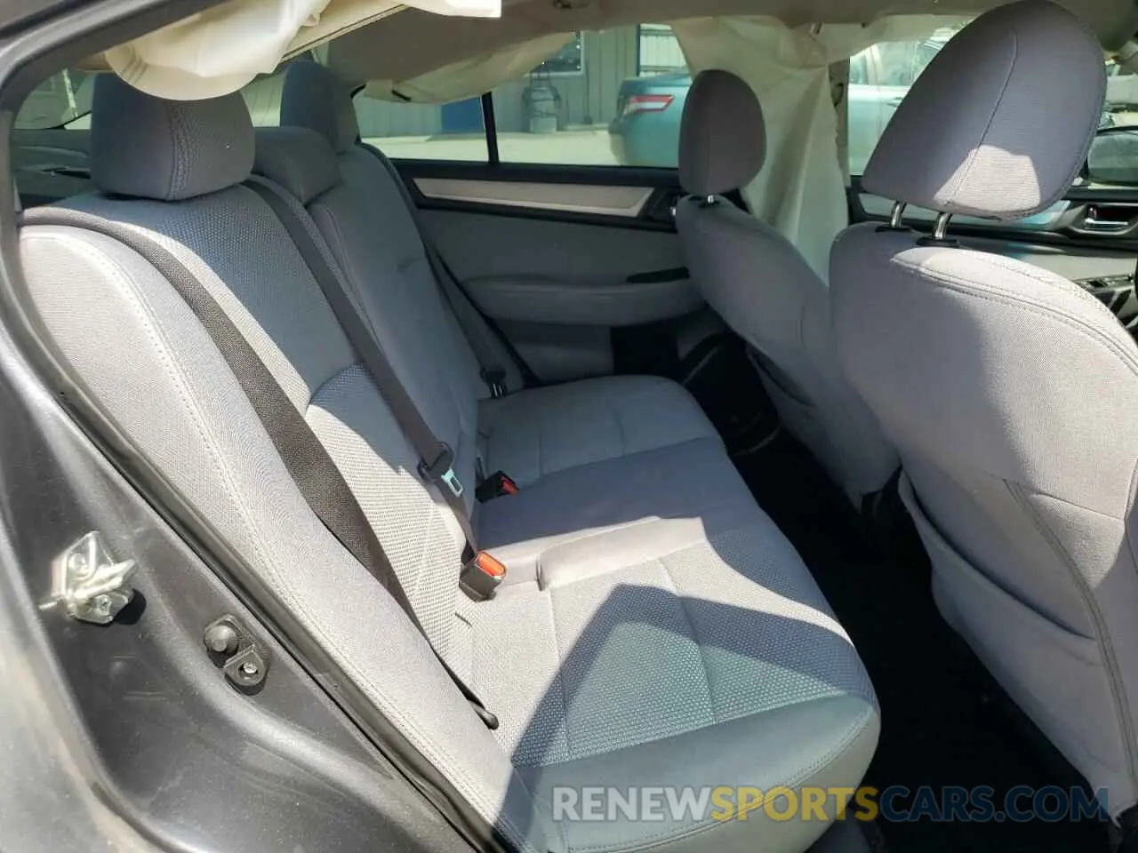 10 Фотография поврежденного автомобиля 4S3BNAF63K3037346 SUBARU LEGACY 2019