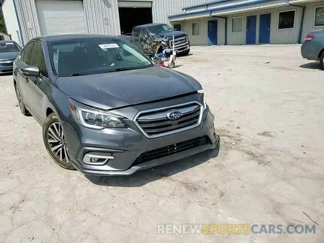 13 Фотография поврежденного автомобиля 4S3BNAF63K3037346 SUBARU LEGACY 2019