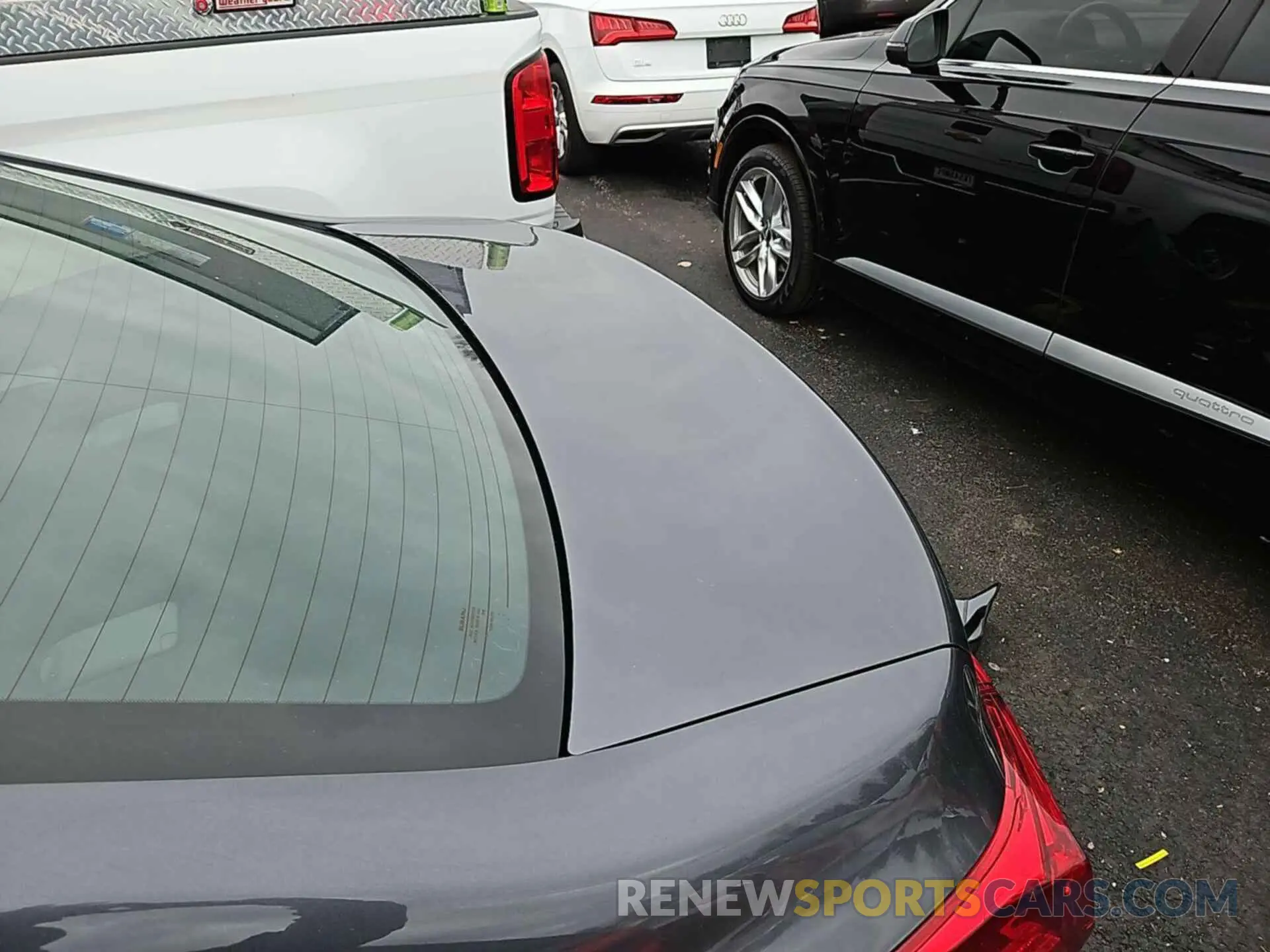 13 Фотография поврежденного автомобиля 4S3BNAF64K3014982 SUBARU LEGACY 2019
