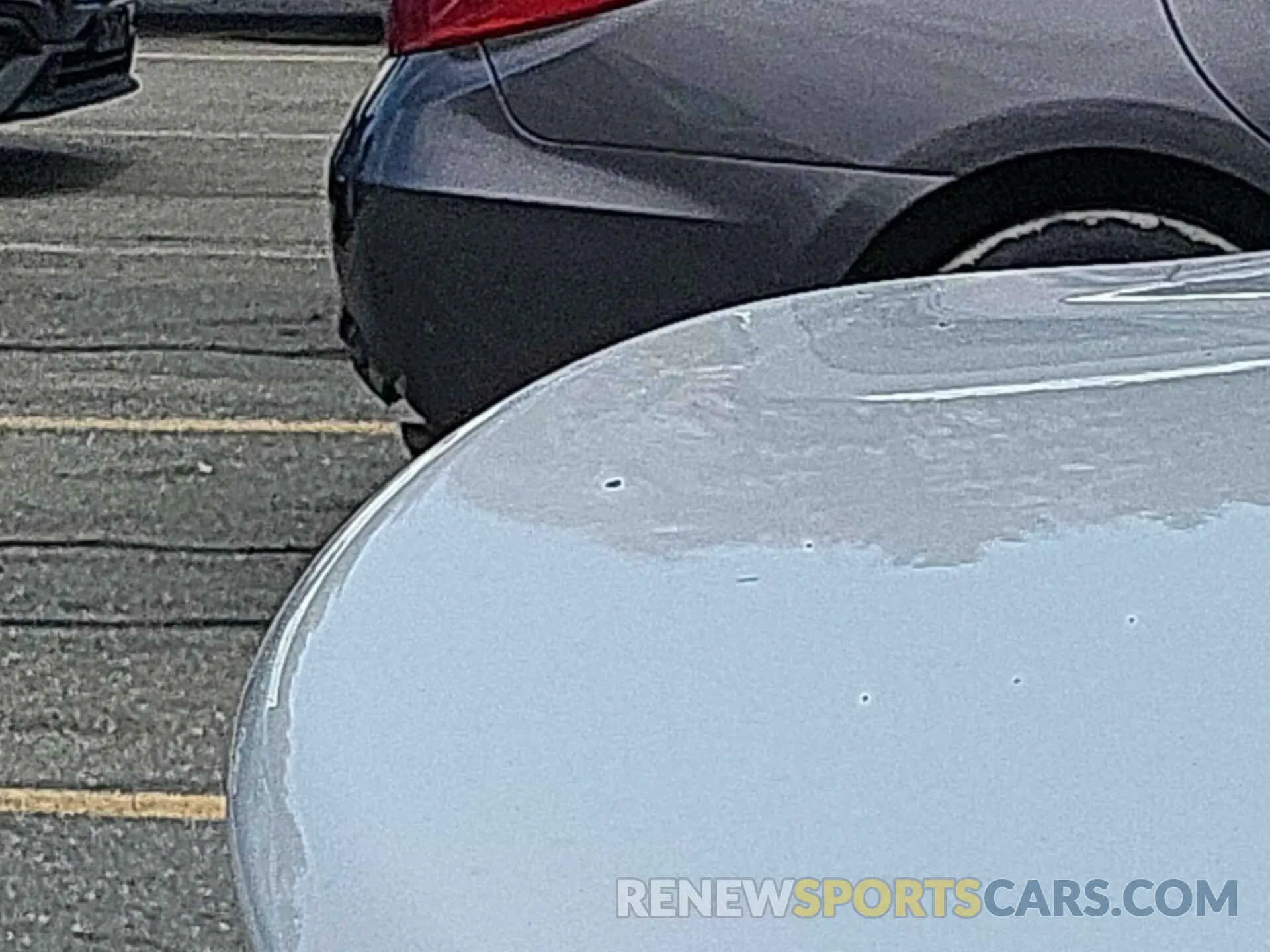 21 Photograph of a damaged car 4S3BNAF64K3027960 SUBARU LEGACY 2019