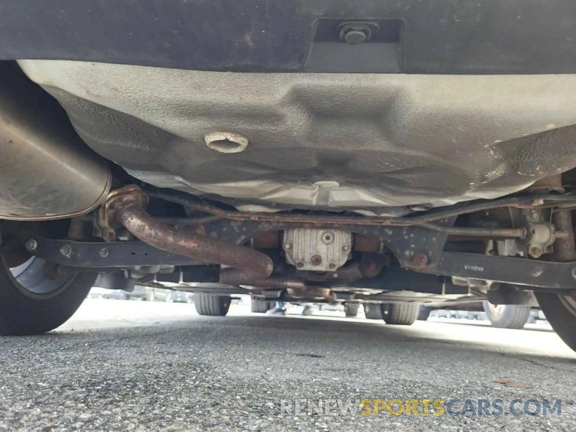 9 Photograph of a damaged car 4S3BNAF64K3027960 SUBARU LEGACY 2019