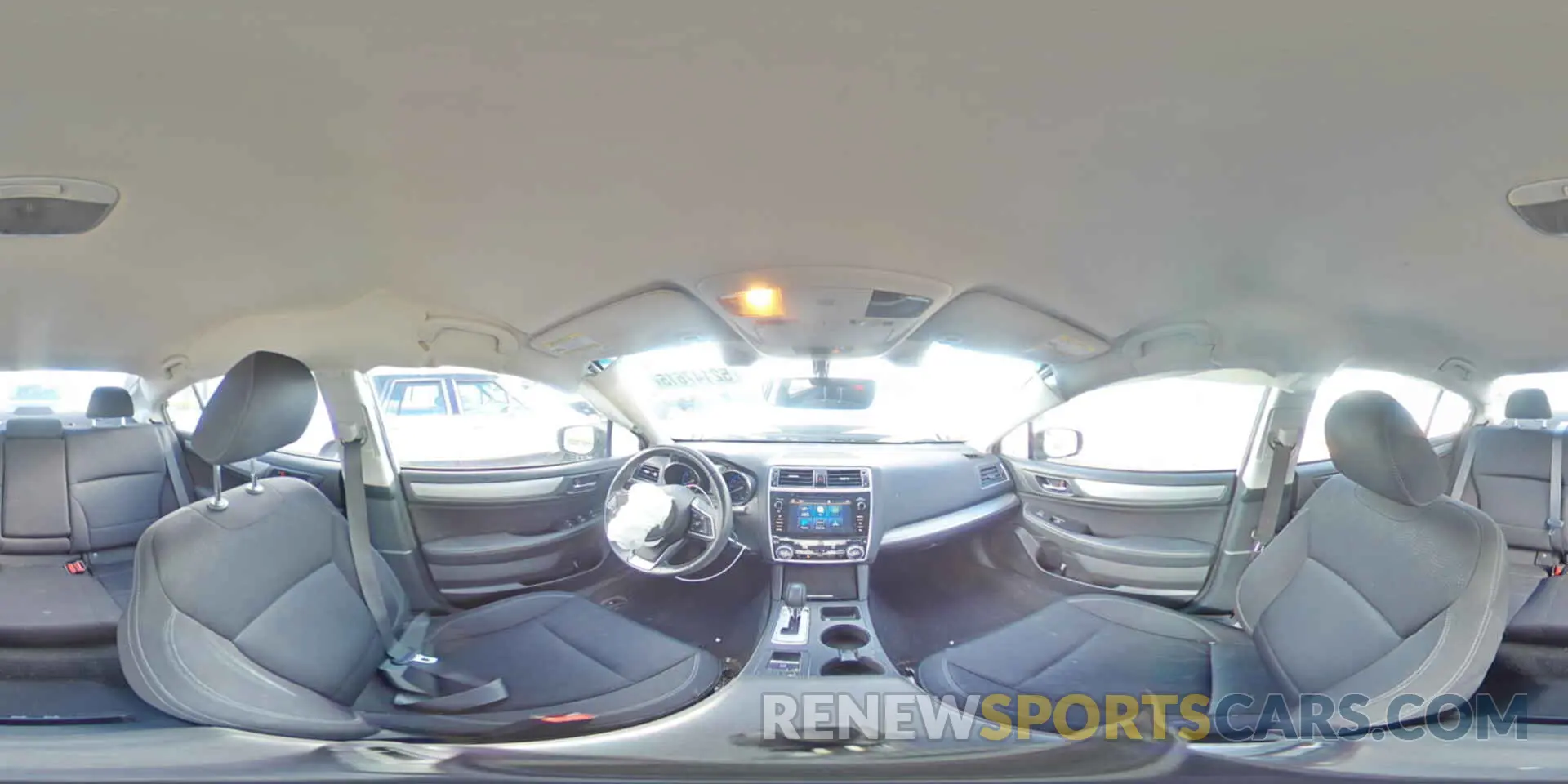 13 Photograph of a damaged car 4S3BNAF64K3040045 SUBARU LEGACY 2019
