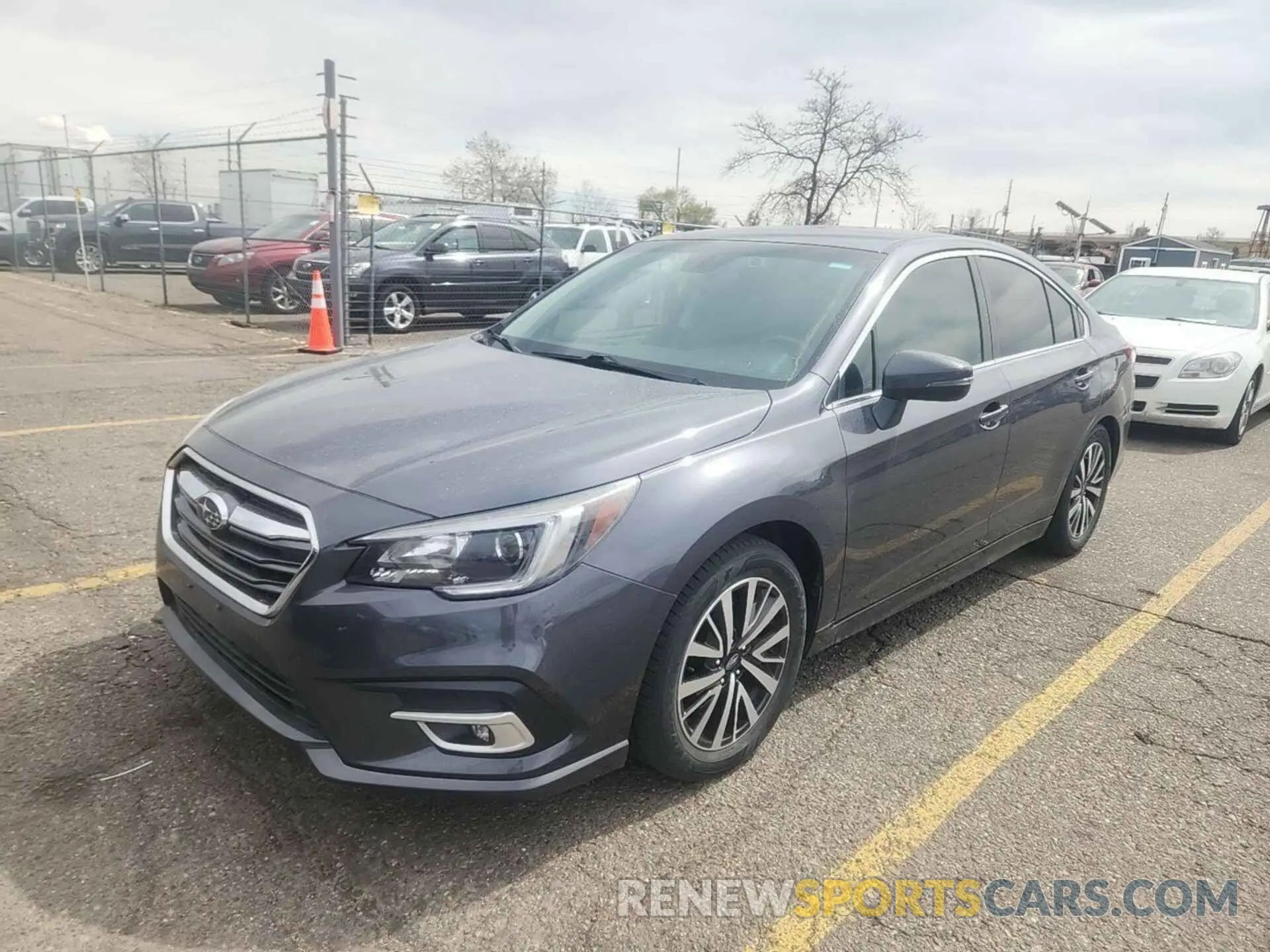 12 Фотография поврежденного автомобиля 4S3BNAF65K3028325 SUBARU LEGACY 2019