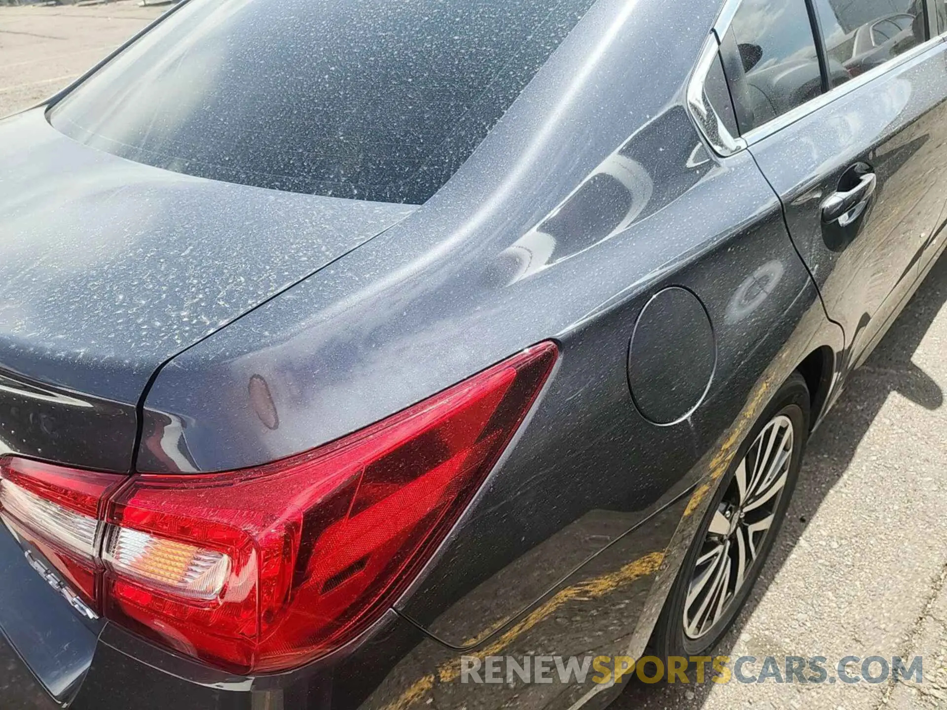 15 Фотография поврежденного автомобиля 4S3BNAF65K3028325 SUBARU LEGACY 2019