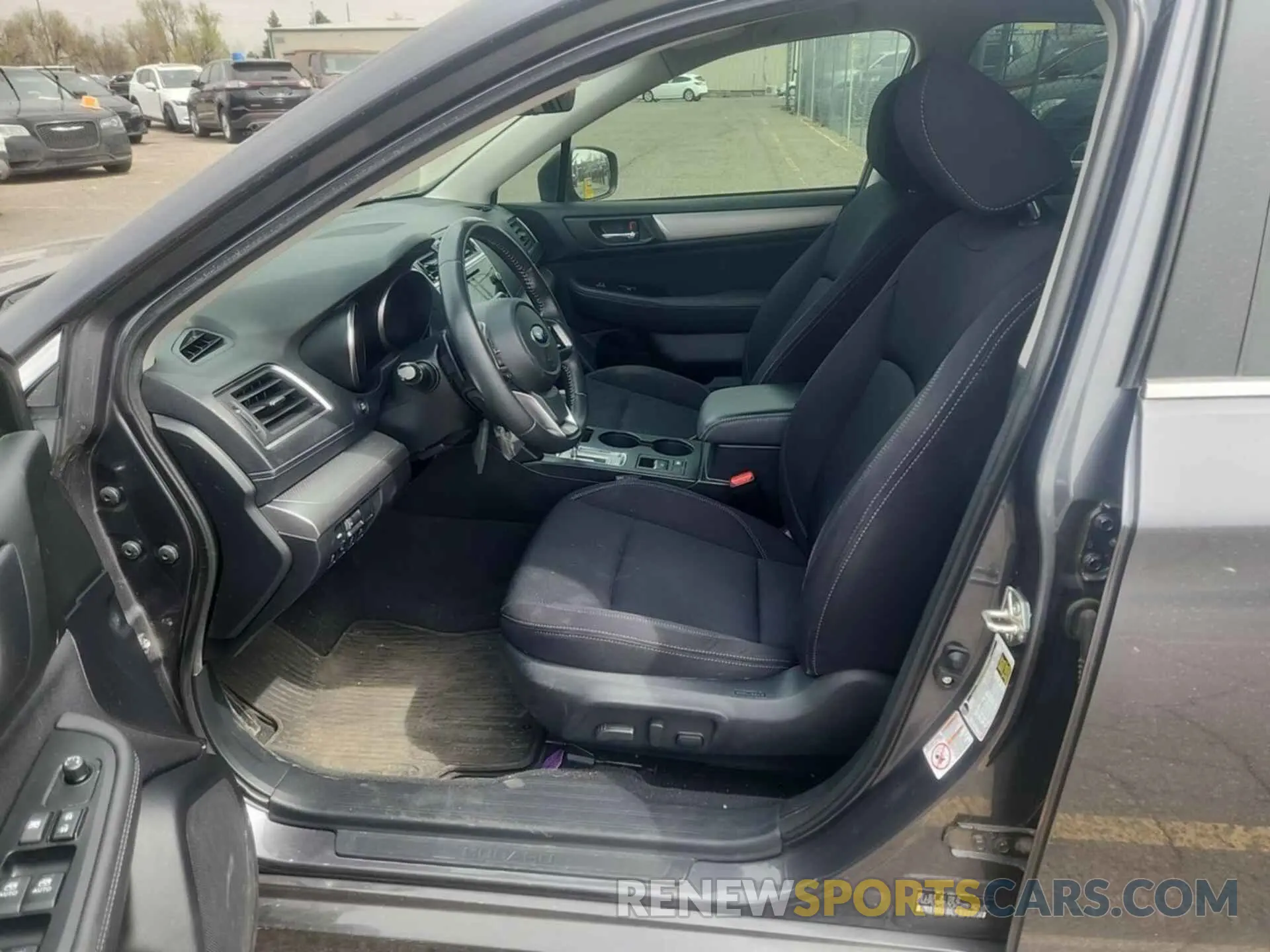 22 Фотография поврежденного автомобиля 4S3BNAF65K3028325 SUBARU LEGACY 2019