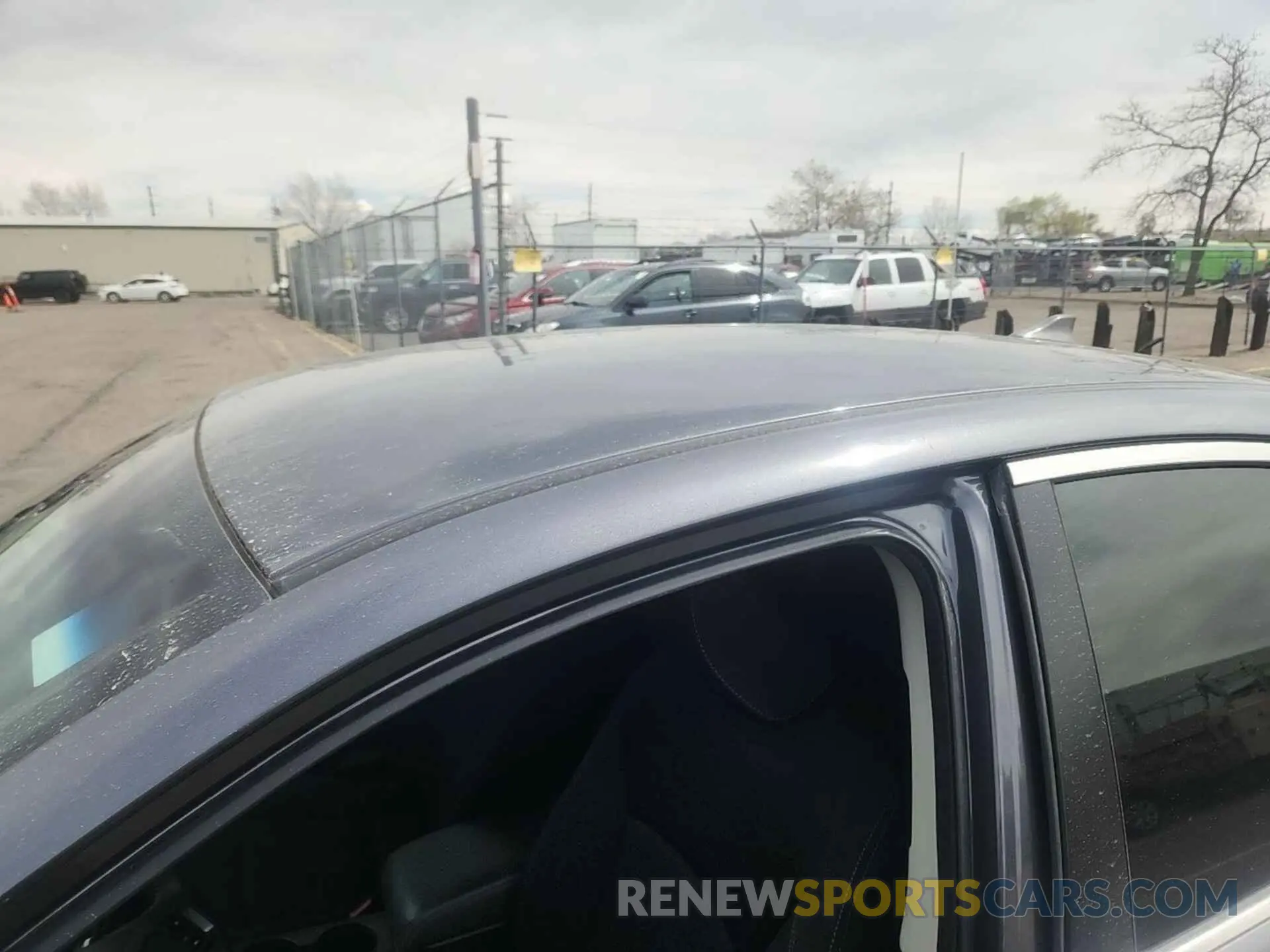 9 Фотография поврежденного автомобиля 4S3BNAF65K3028325 SUBARU LEGACY 2019
