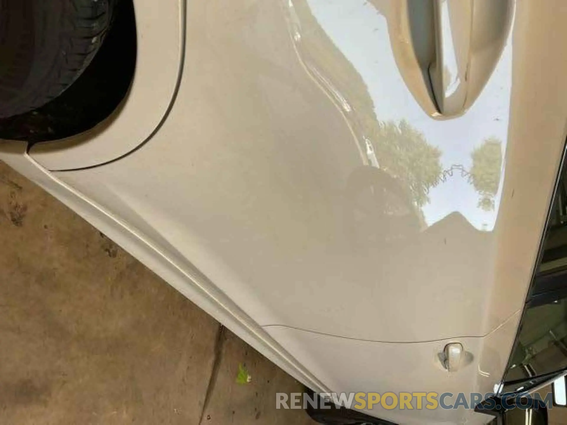 2 Photograph of a damaged car 4S3BNAF66K3029256 SUBARU LEGACY 2019