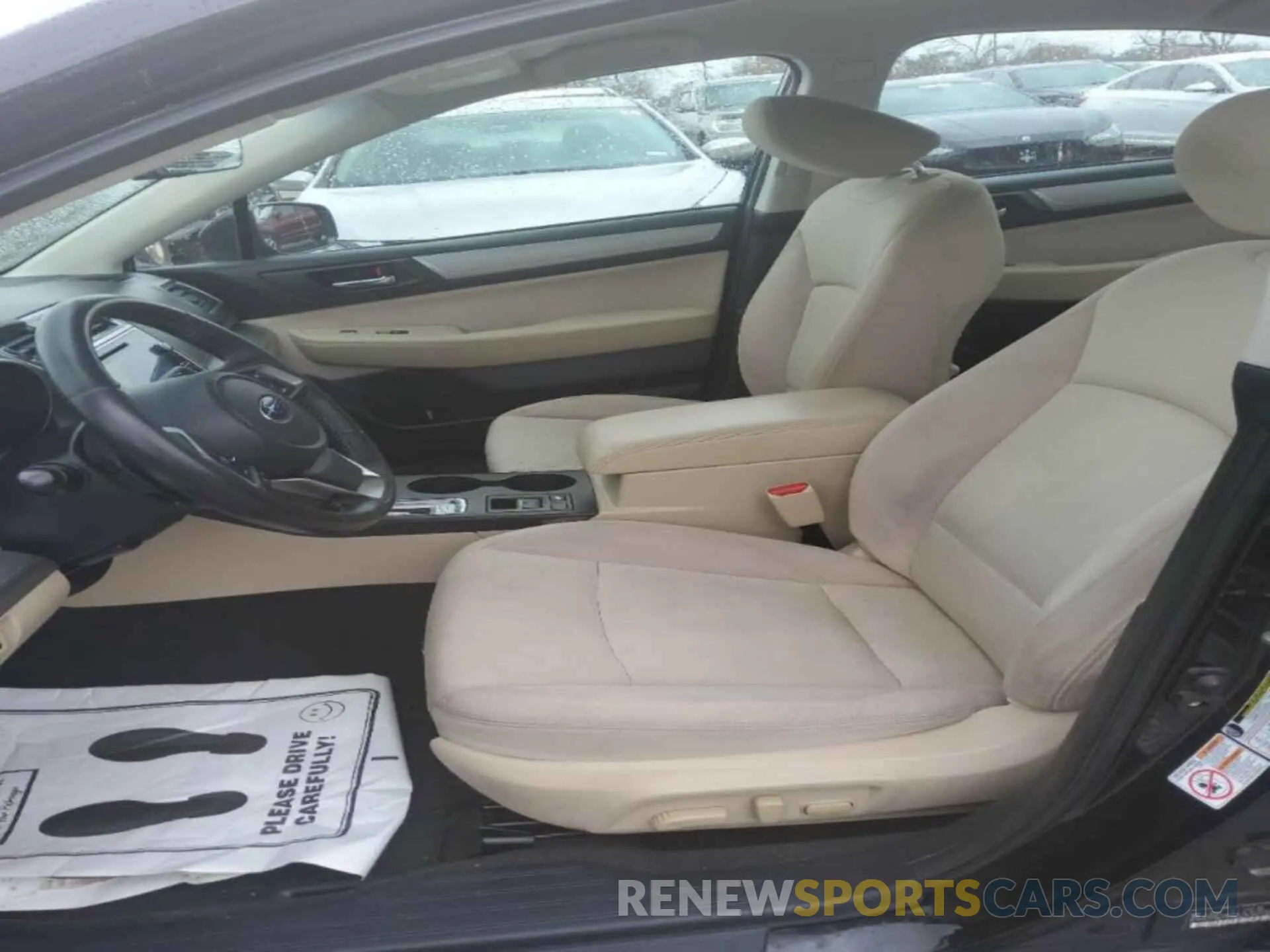 12 Фотография поврежденного автомобиля 4S3BNAF68K3029565 SUBARU LEGACY 2019