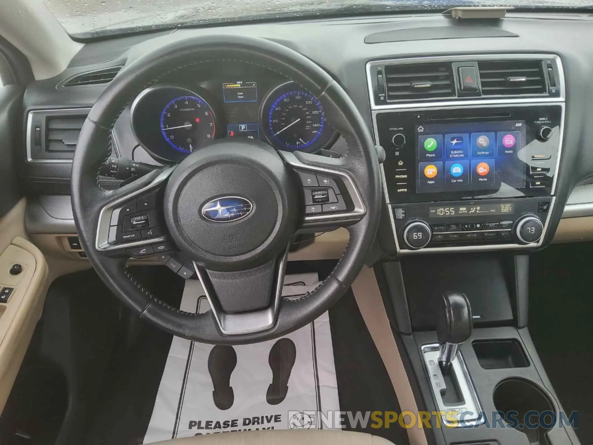 14 Фотография поврежденного автомобиля 4S3BNAF68K3029565 SUBARU LEGACY 2019