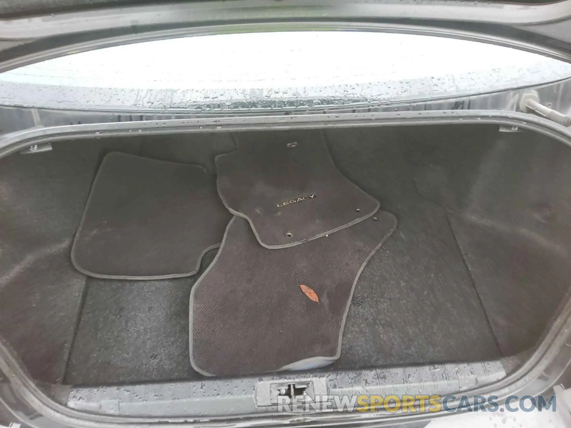 15 Фотография поврежденного автомобиля 4S3BNAF68K3029565 SUBARU LEGACY 2019