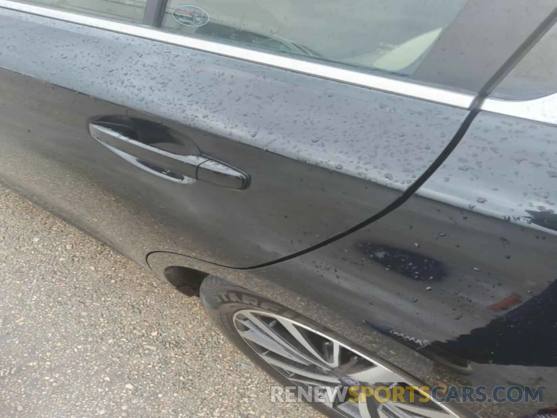 18 Фотография поврежденного автомобиля 4S3BNAF68K3029565 SUBARU LEGACY 2019