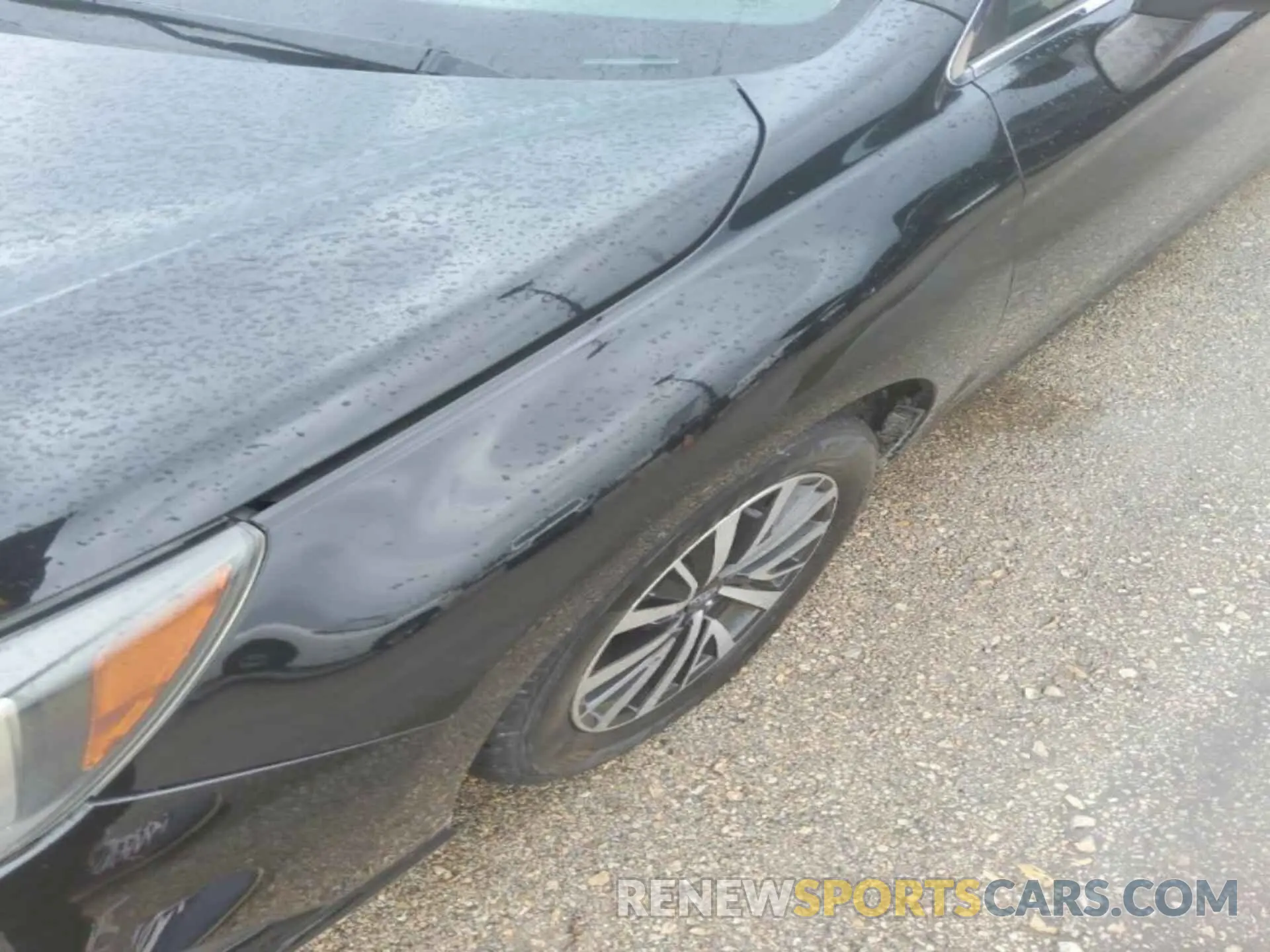 6 Фотография поврежденного автомобиля 4S3BNAF68K3029565 SUBARU LEGACY 2019