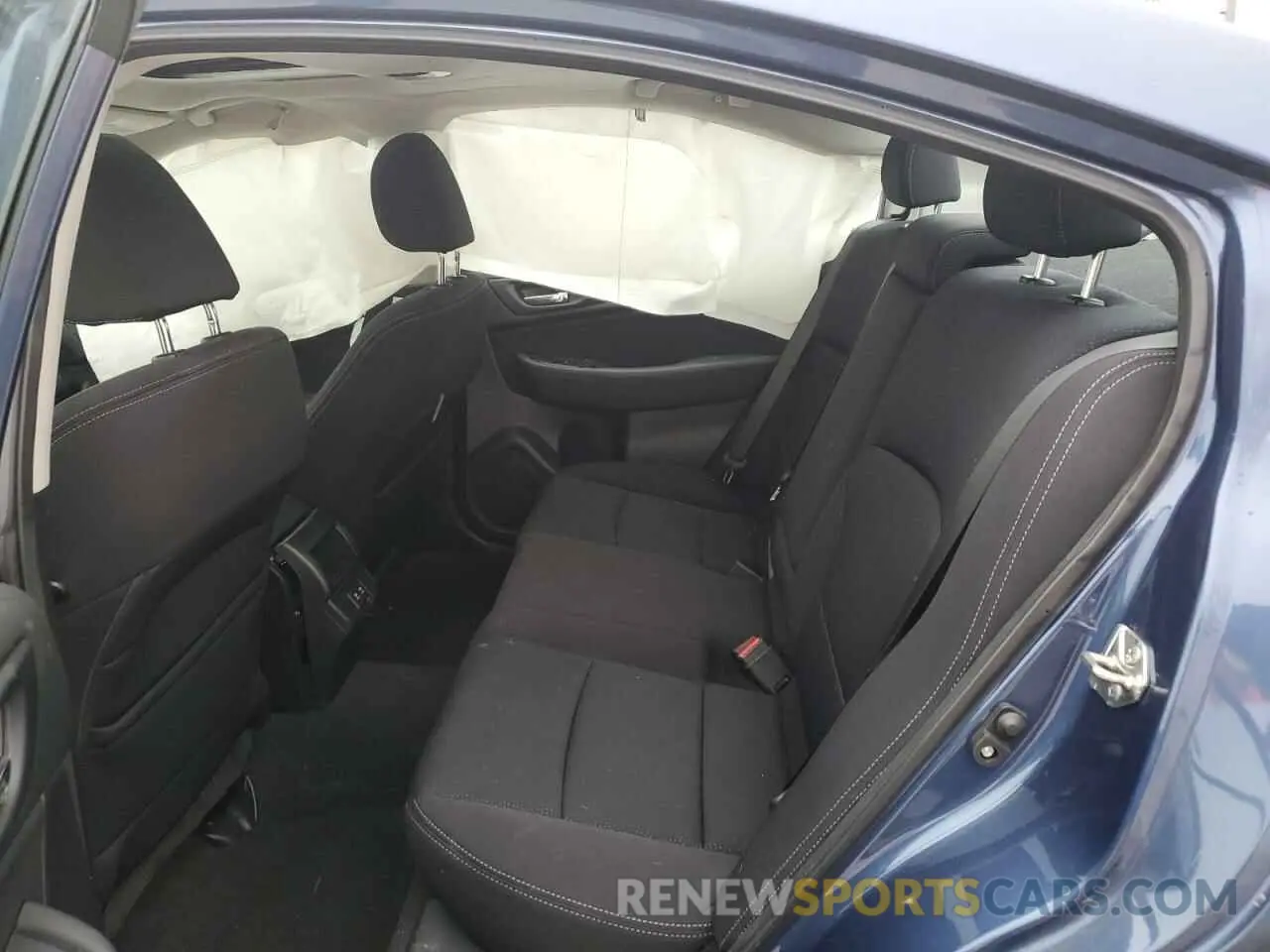 10 Фотография поврежденного автомобиля 4S3BNAH65K3027317 SUBARU LEGACY 2019