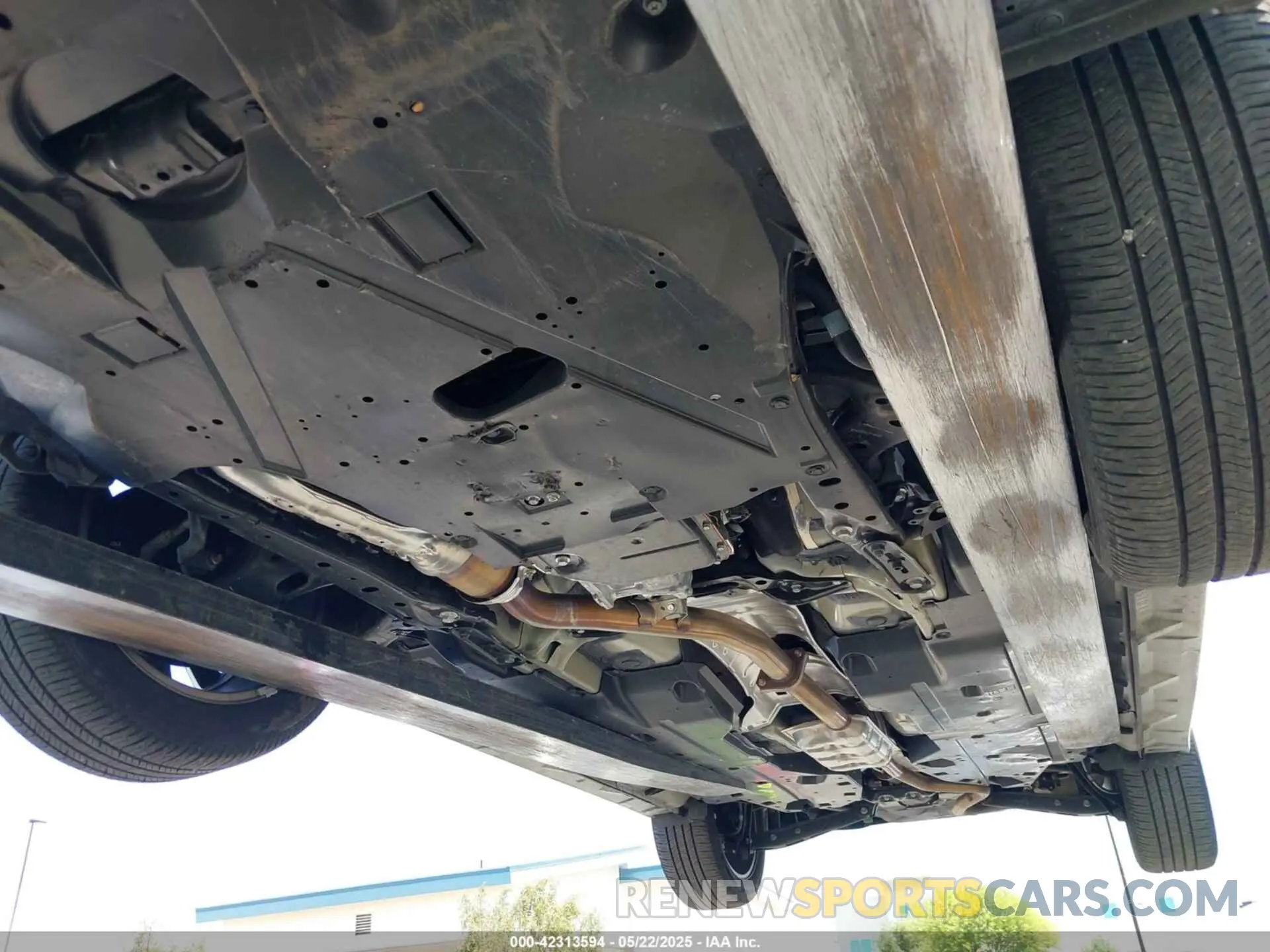 17 Фотография поврежденного автомобиля 4S3BNAN62K3033208 SUBARU LEGACY 2019