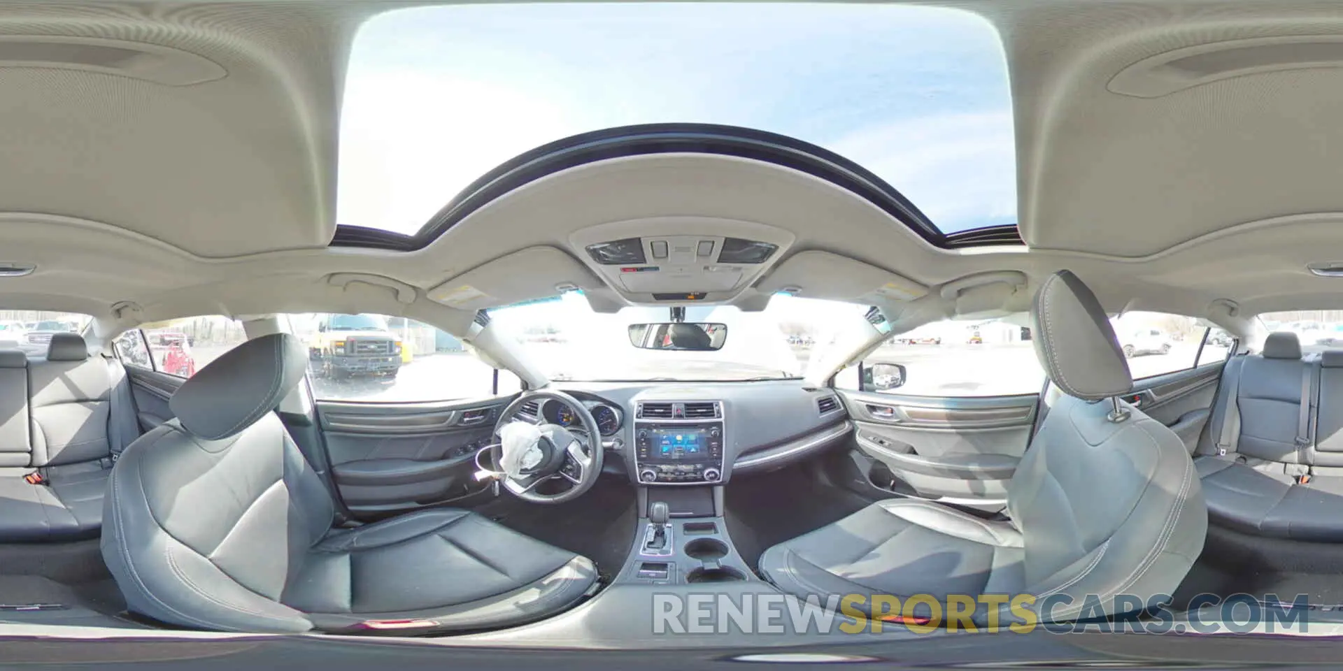 13 Photograph of a damaged car 4S3BNAN67K3014444 SUBARU LEGACY 2019