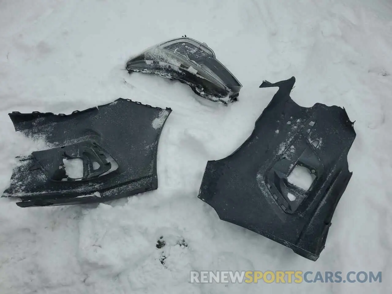 12 Photograph of a damaged car 4S3BNAR66K3021248 SUBARU LEGACY 2019
