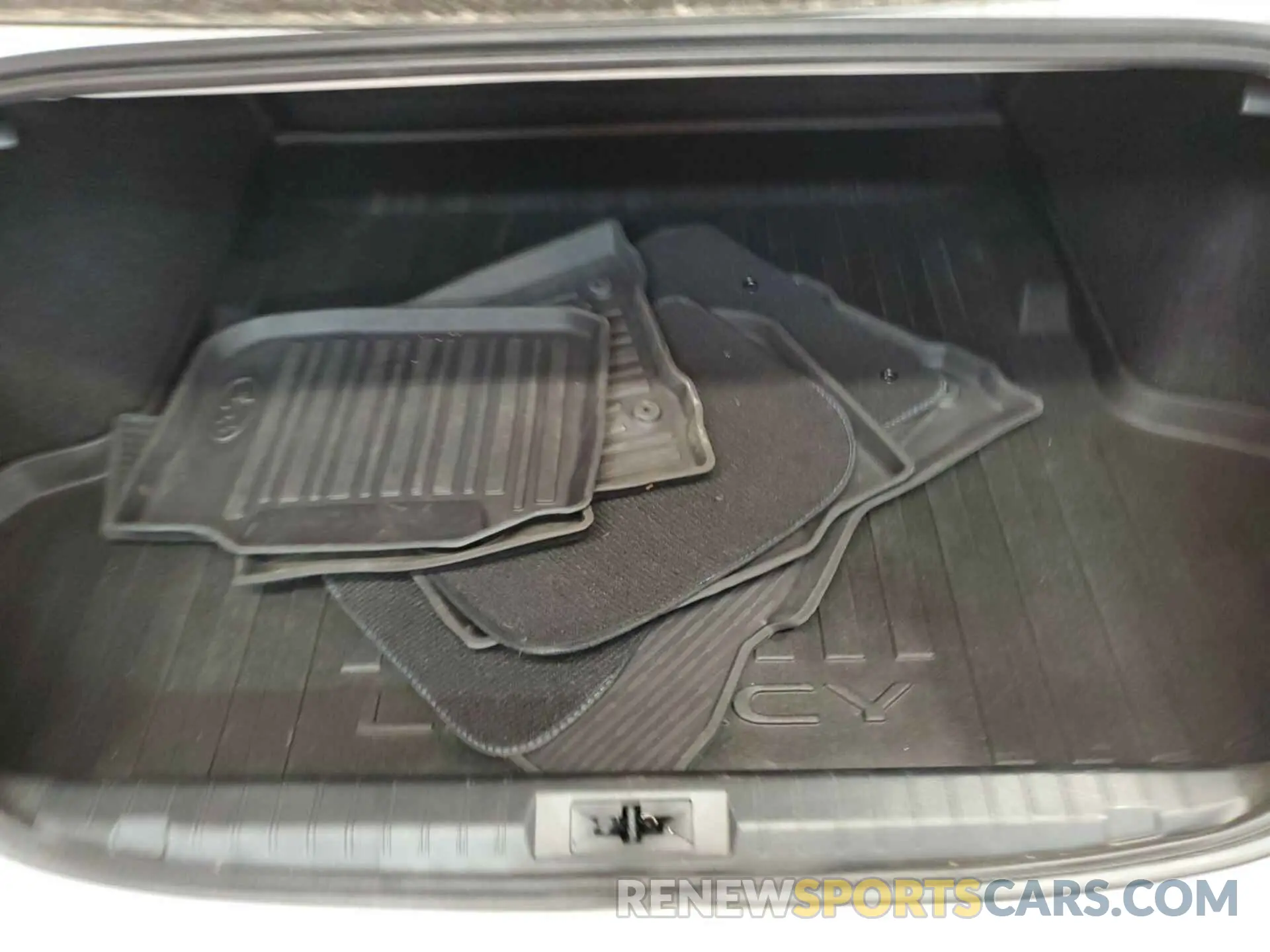 12 Photograph of a damaged car 4S3BNAR68K3040450 SUBARU LEGACY 2019