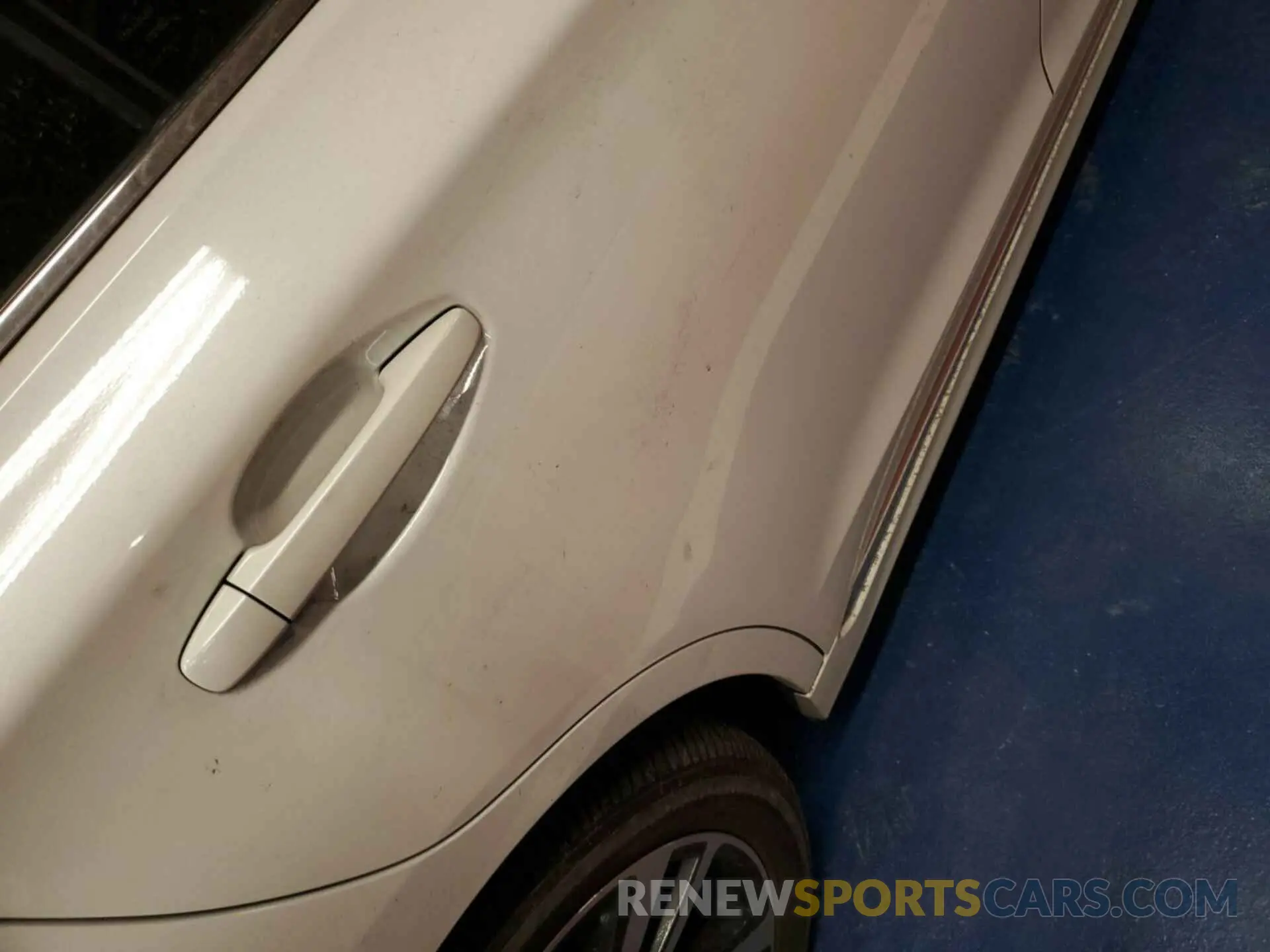 20 Photograph of a damaged car 4S3BNAR68K3040450 SUBARU LEGACY 2019