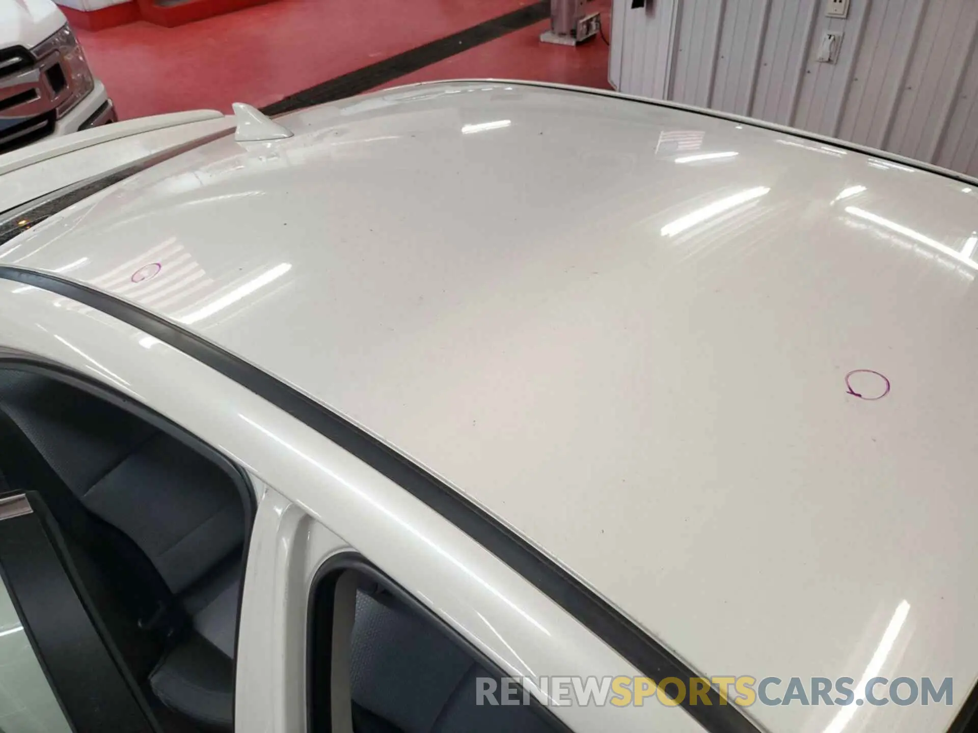 24 Photograph of a damaged car 4S3BNAR68K3040450 SUBARU LEGACY 2019