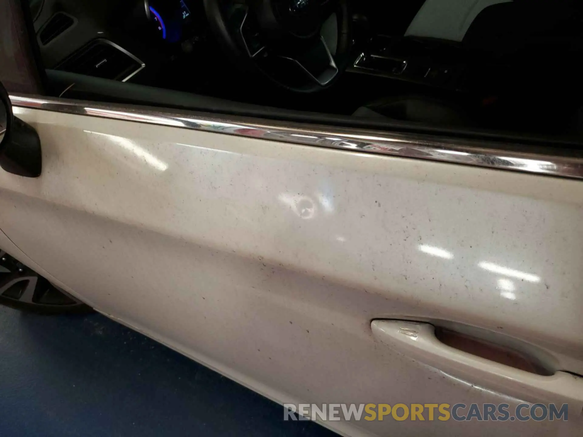 7 Photograph of a damaged car 4S3BNAR68K3040450 SUBARU LEGACY 2019