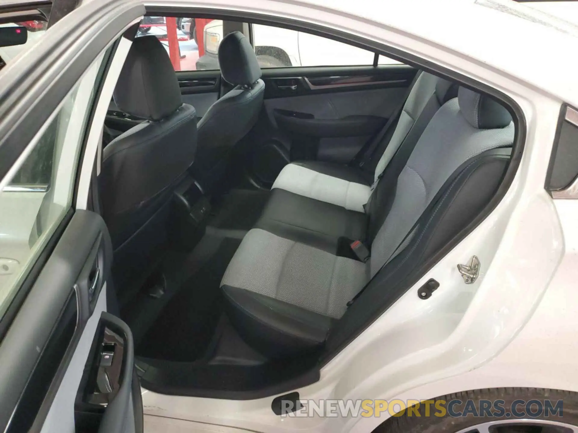 9 Photograph of a damaged car 4S3BNAR68K3040450 SUBARU LEGACY 2019