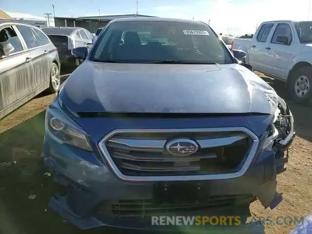 12 Photograph of a damaged car 4S3BNEN63K3008924 SUBARU LEGACY 2019