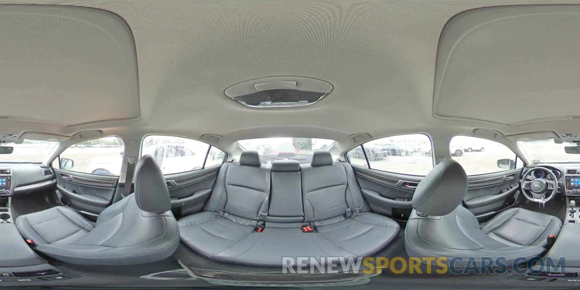 13 Photograph of a damaged car 4S3BNEN64K3033198 SUBARU LEGACY 2019