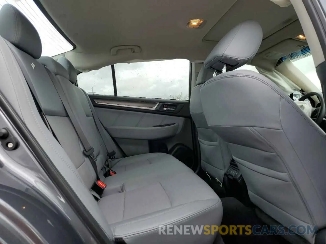 11 Фотография поврежденного автомобиля 4S3BNEN67K3009820 SUBARU LEGACY 2019