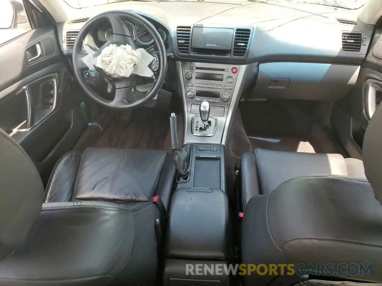 8 Фотография поврежденного автомобиля 4S3BL626157217138 SUBARU LEGACY 2020